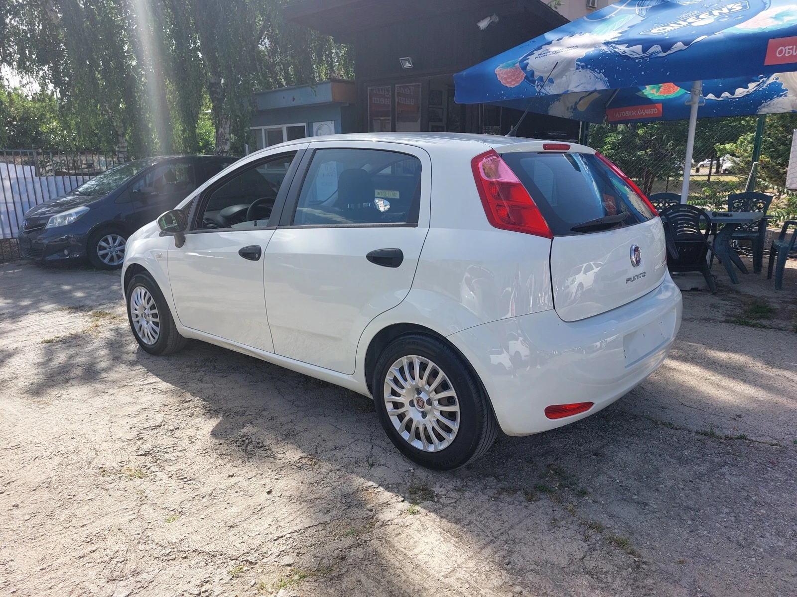 Fiat Punto 1.2i  EURO6/B* 36м. х 319лв.*  - изображение 3