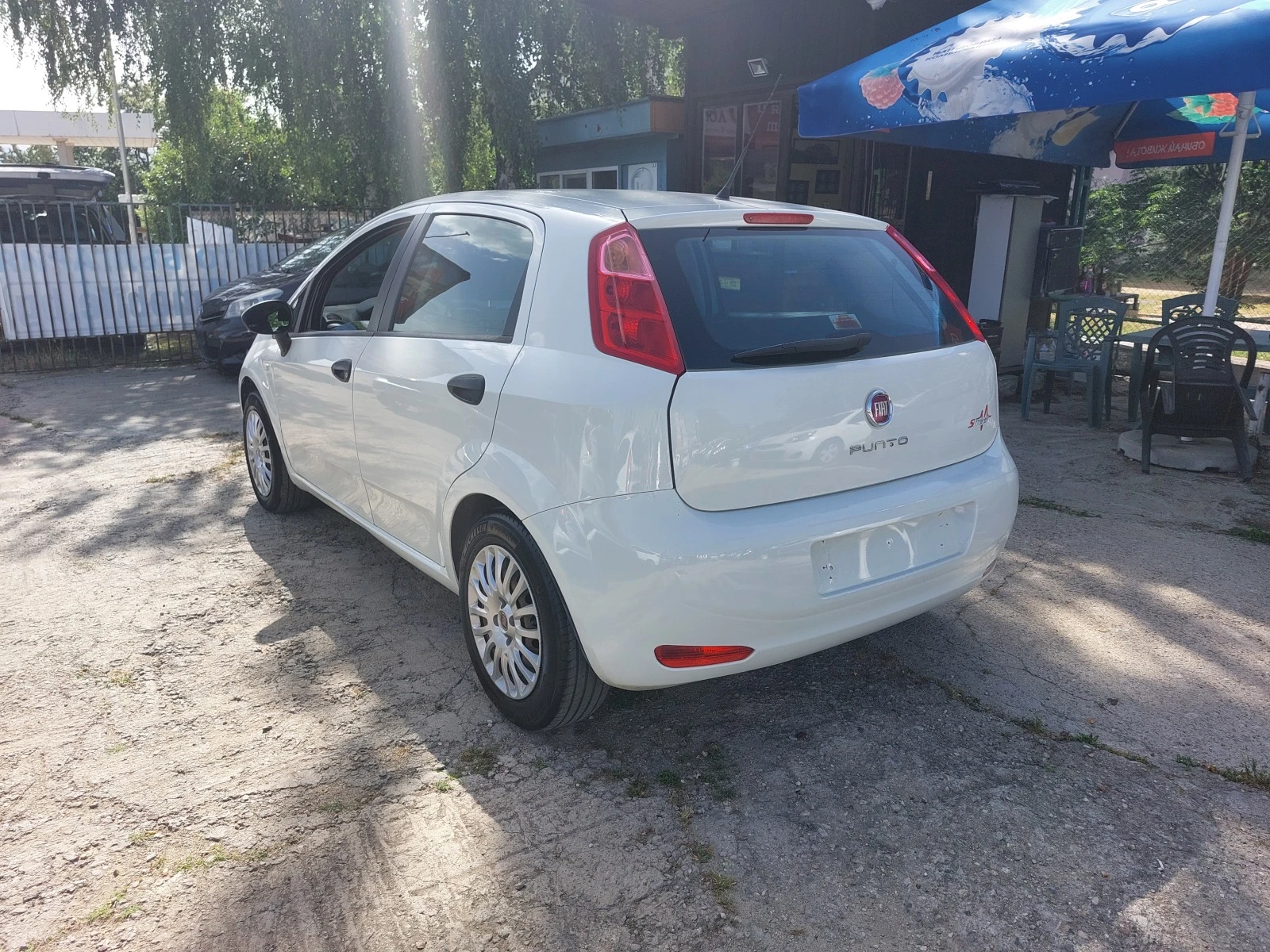 Fiat Punto 1.2i  EURO6/B* 36м. х 319лв.*  - изображение 4