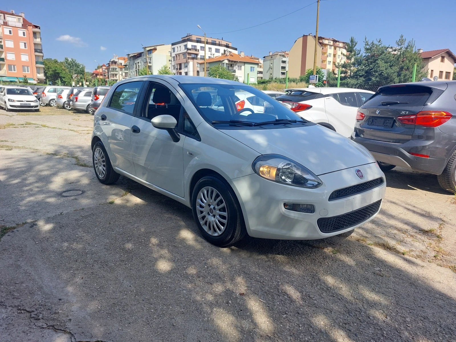 Fiat Punto 1.2i  EURO6/B* 36м. х 319лв.*  - изображение 6