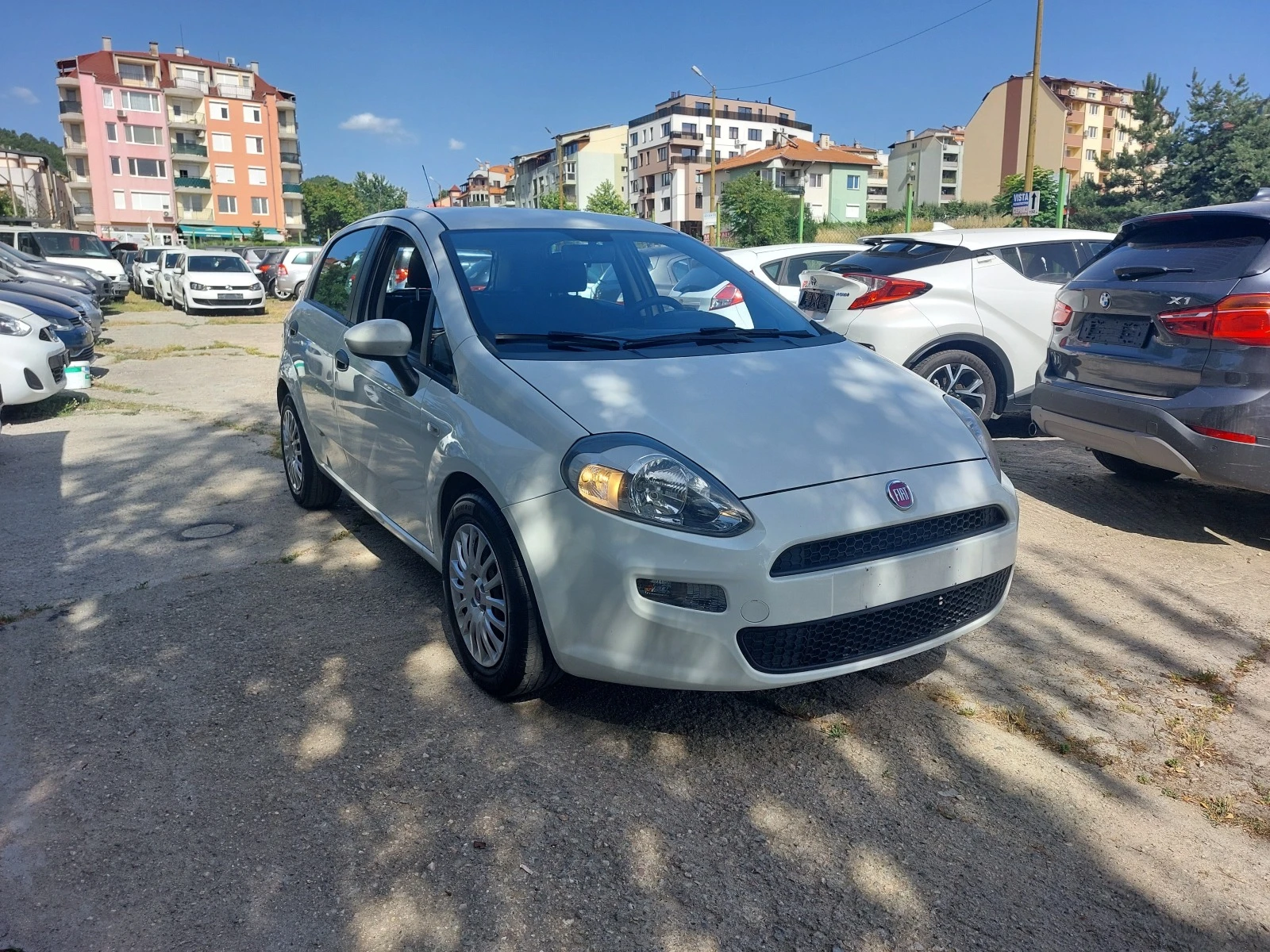 Fiat Punto 1.2i  EURO6/B* 36м. х 344лв.*  - изображение 7