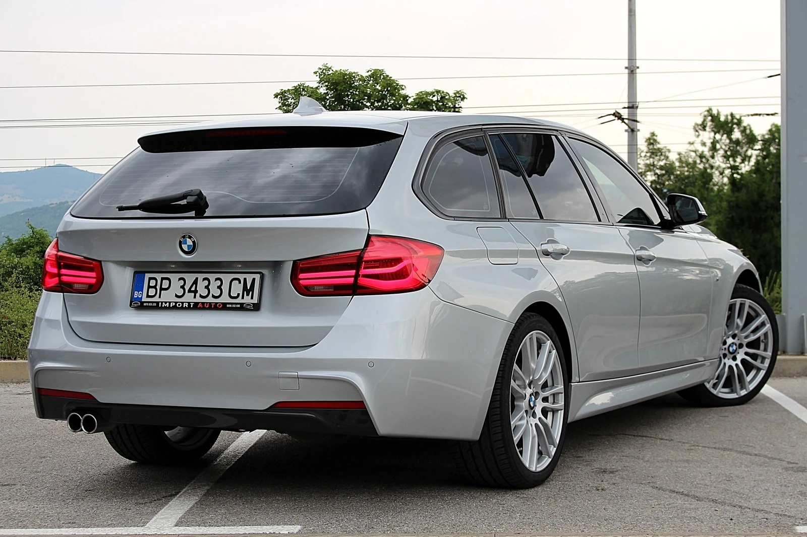 BMW 330 XD* FACELIFT* M-SPORT - изображение 6