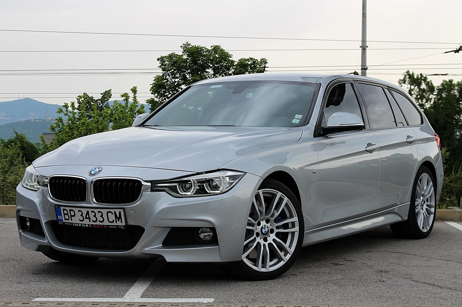 BMW 330 XD* FACELIFT* M-SPORT - [1] 