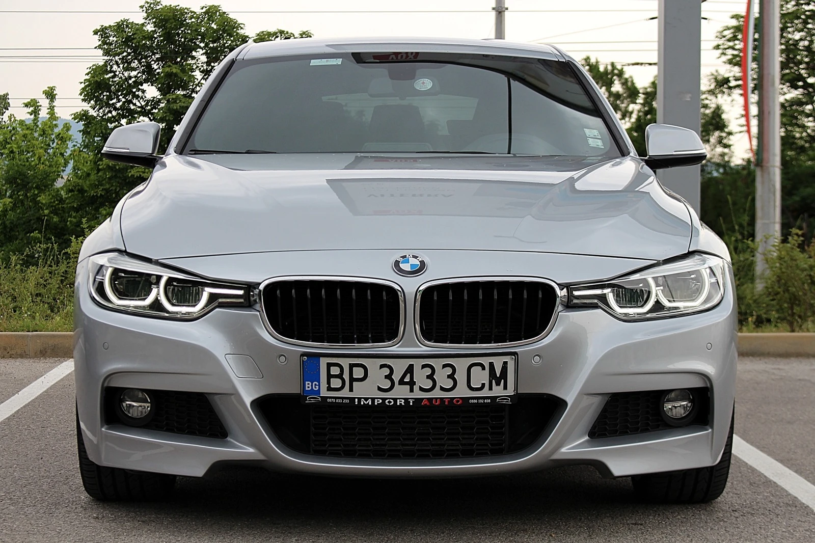 BMW 330 XD* FACELIFT* M-SPORT - изображение 2