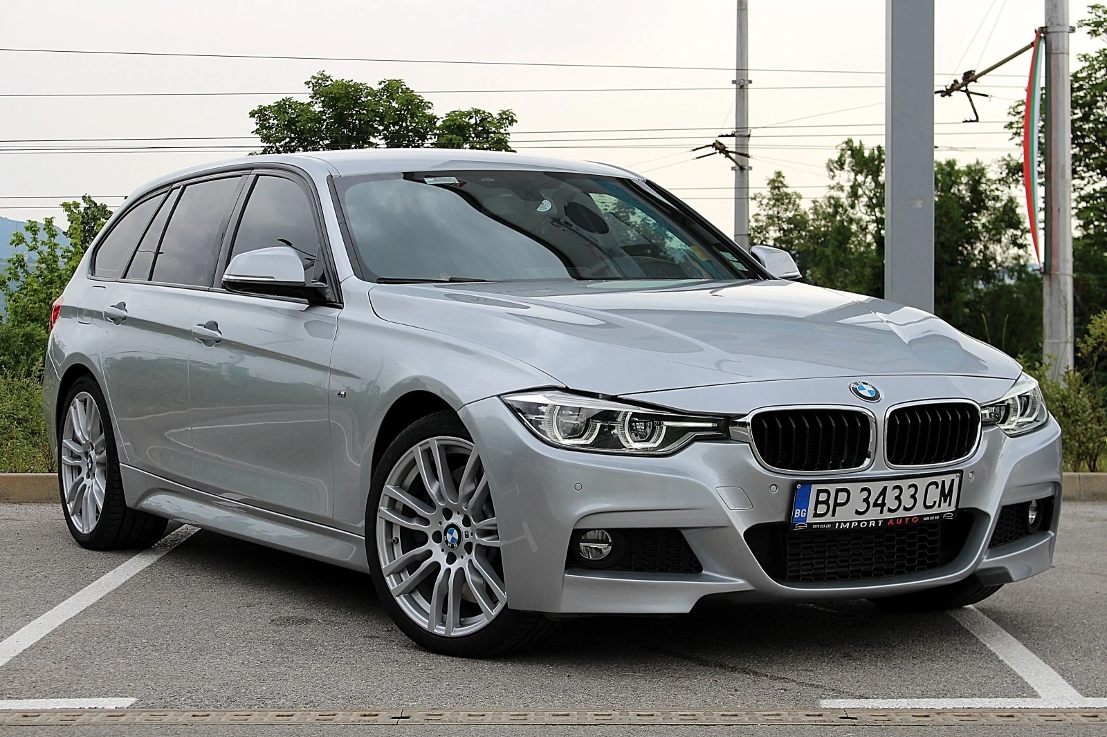 BMW 330 XD* FACELIFT* M-SPORT - изображение 3