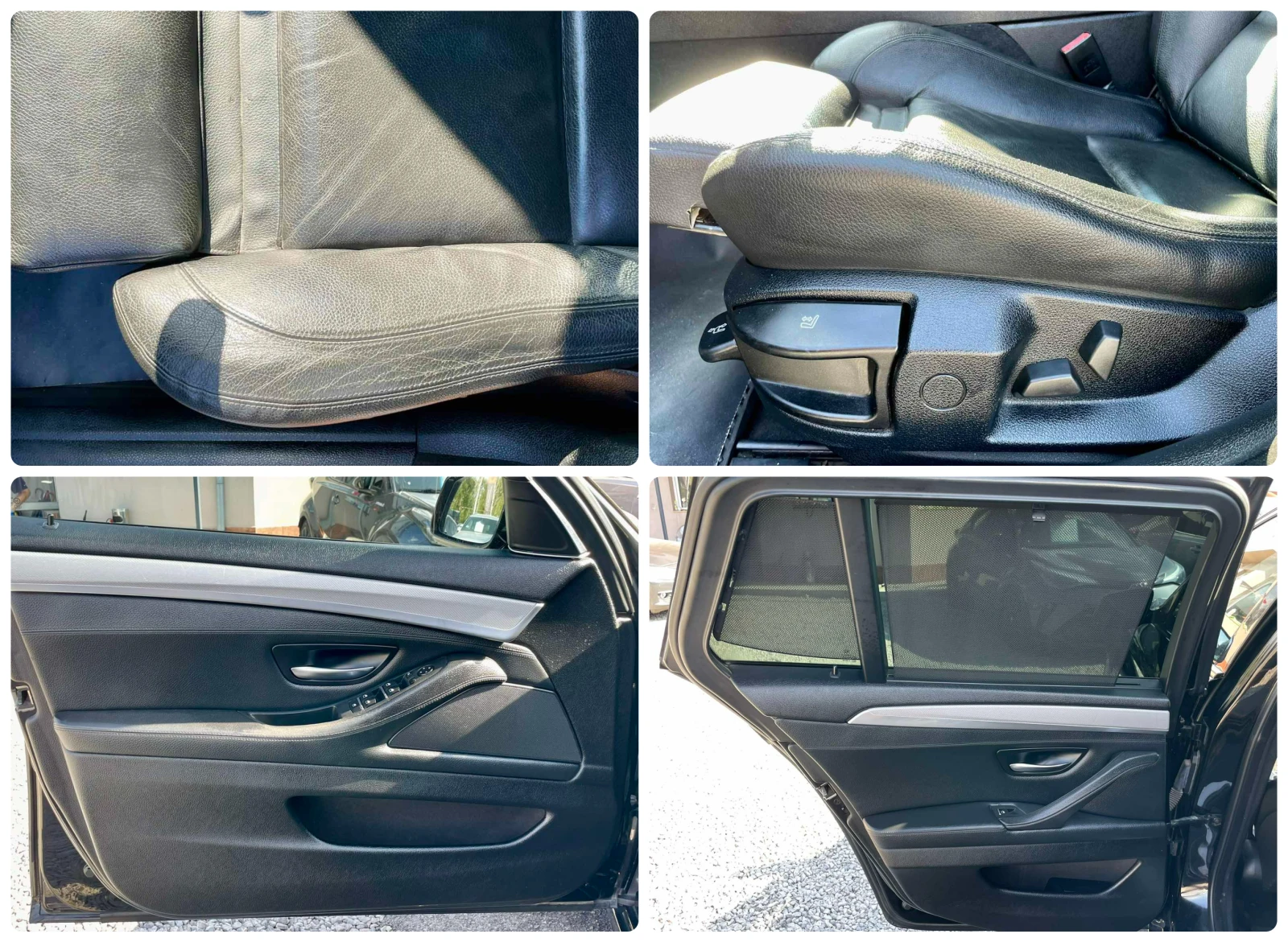 BMW 530 X-DRIVE 3.0D 258HP  | Mobile.bg — изображение 14