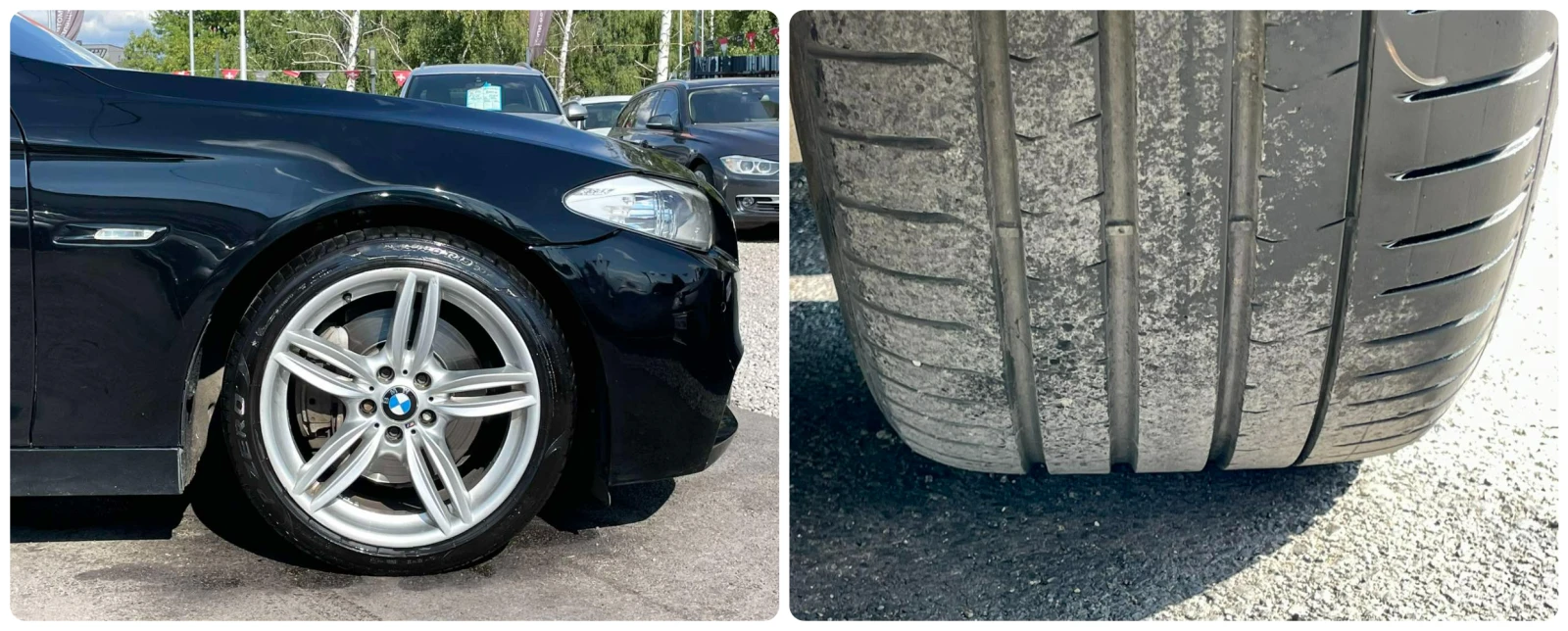 BMW 530 X-DRIVE 3.0D 258HP  | Mobile.bg — изображение 16