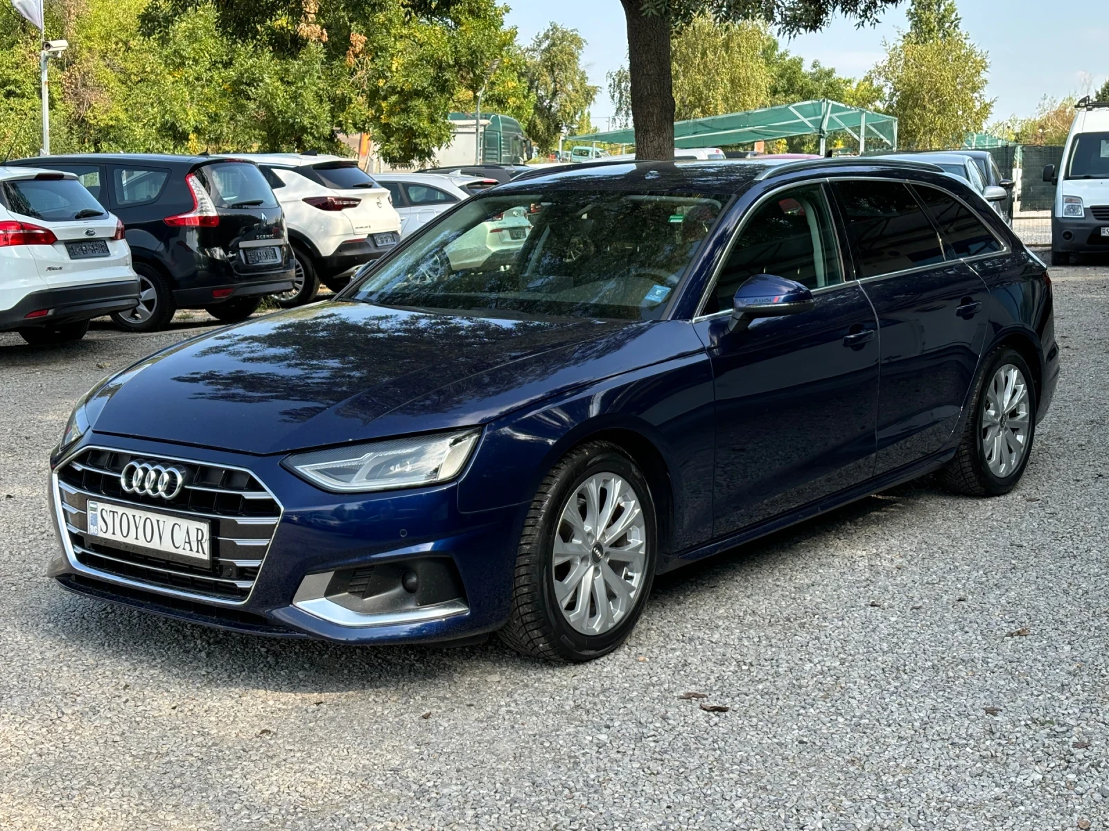 Audi A4 2.0 хибрид - [1] 