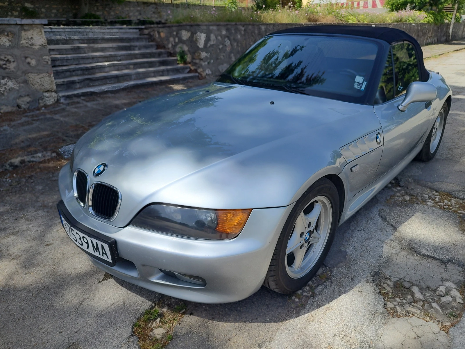 BMW Z3 1.9i 143hp - изображение 4