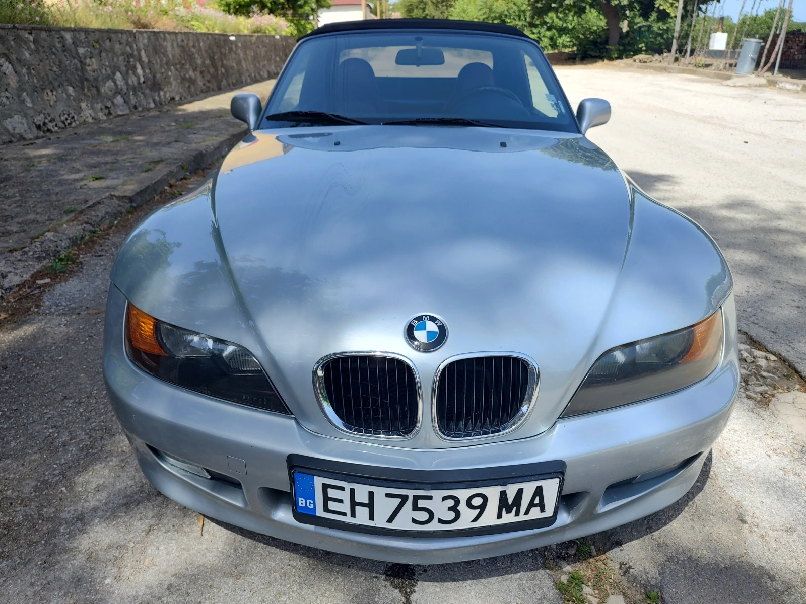 BMW Z3 1.9i 143hp - изображение 3