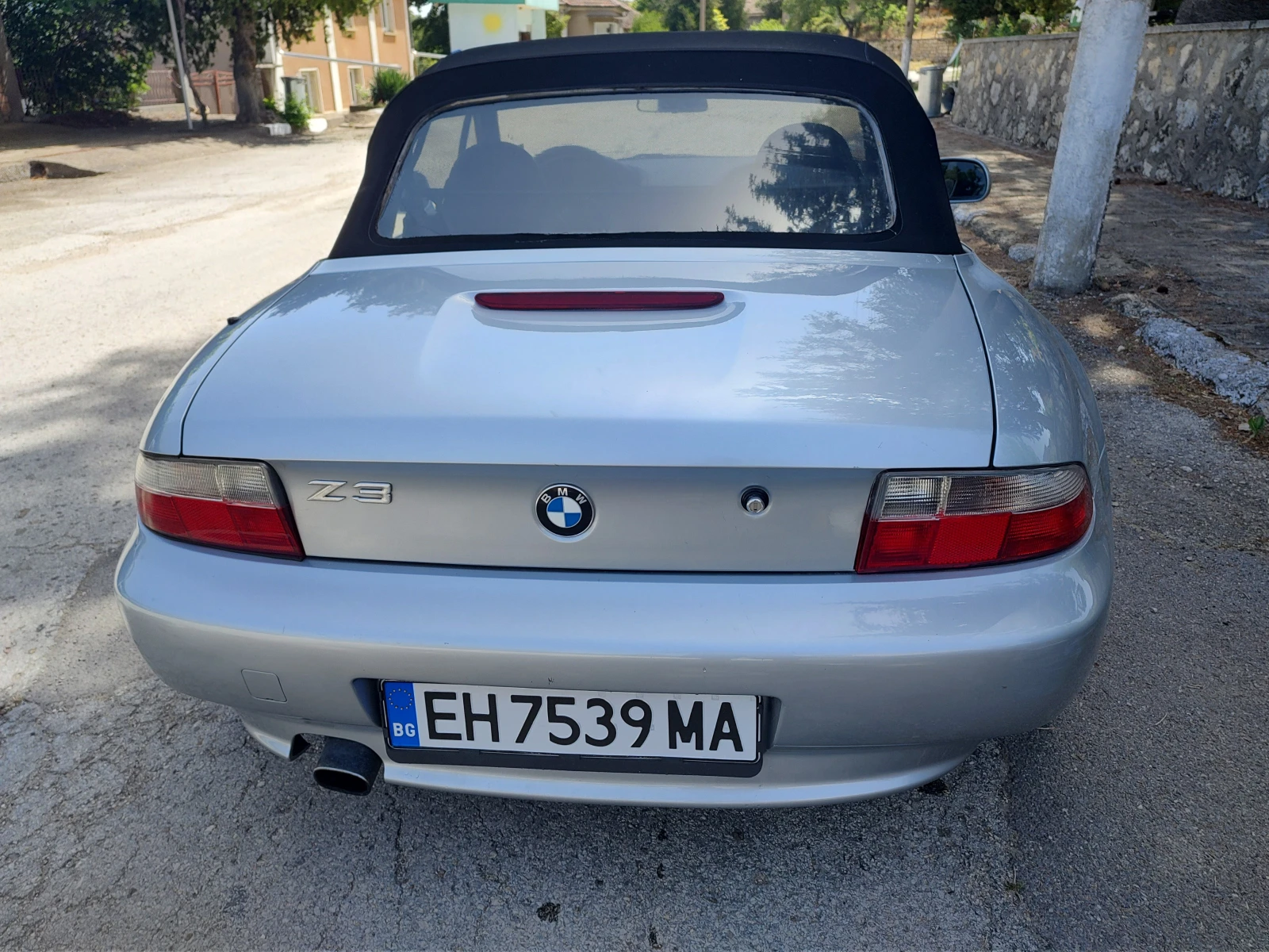 BMW Z3 1.9i 143hp - изображение 2