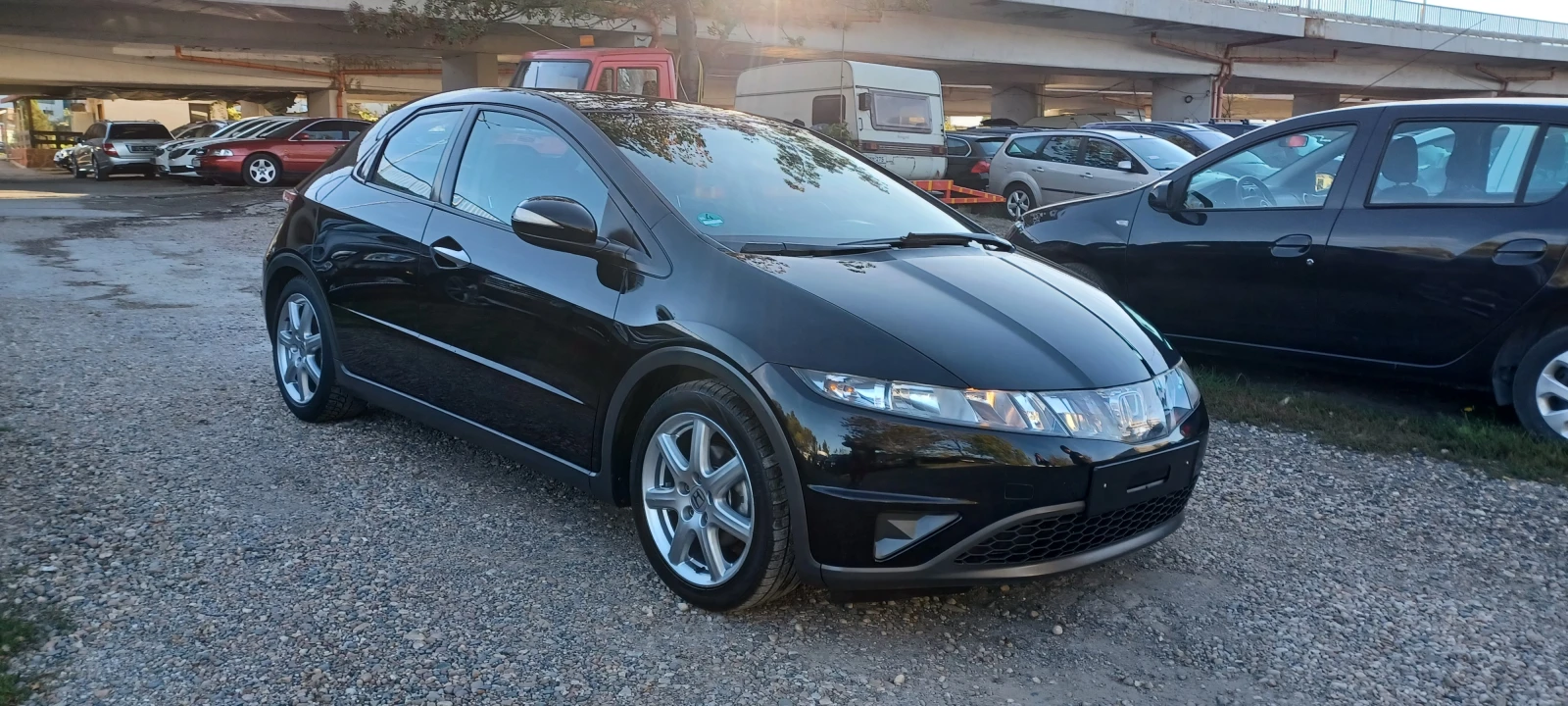 Honda Civic 1, 8 BENZIN 140кс. - изображение 2