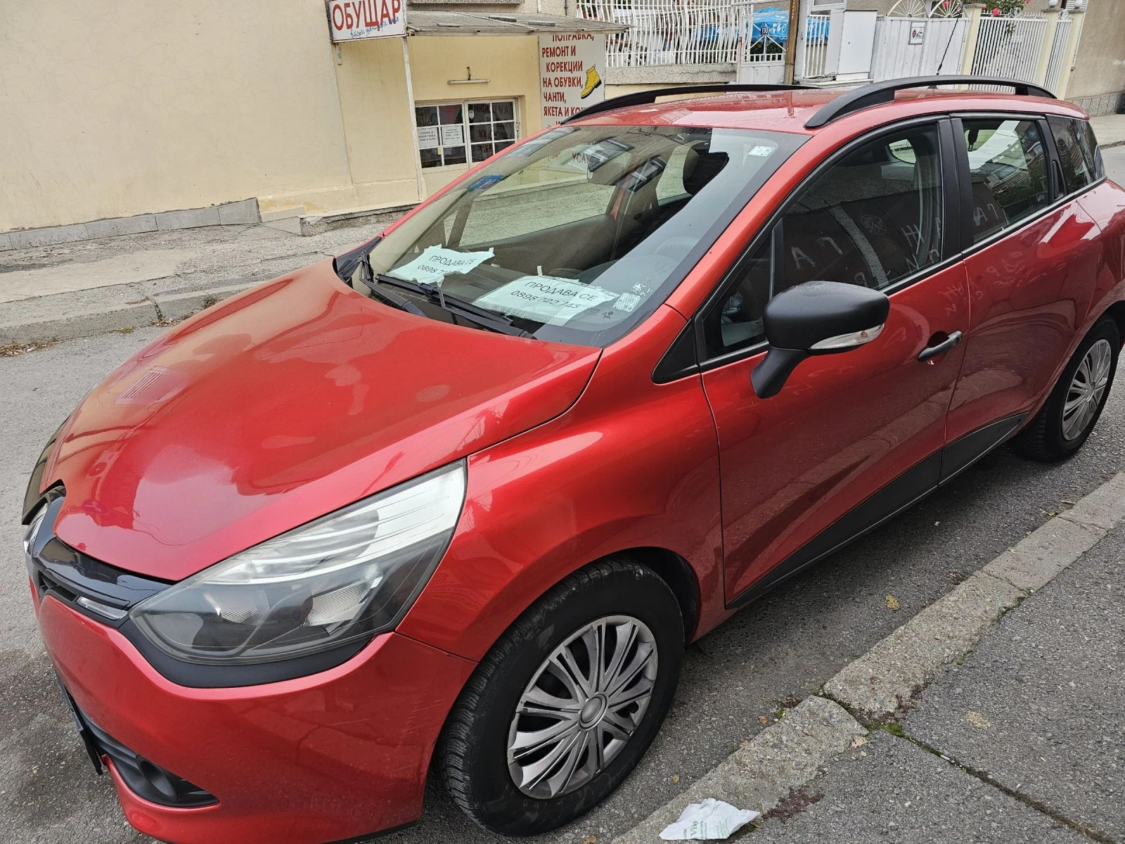 Renault Clio  - изображение 6