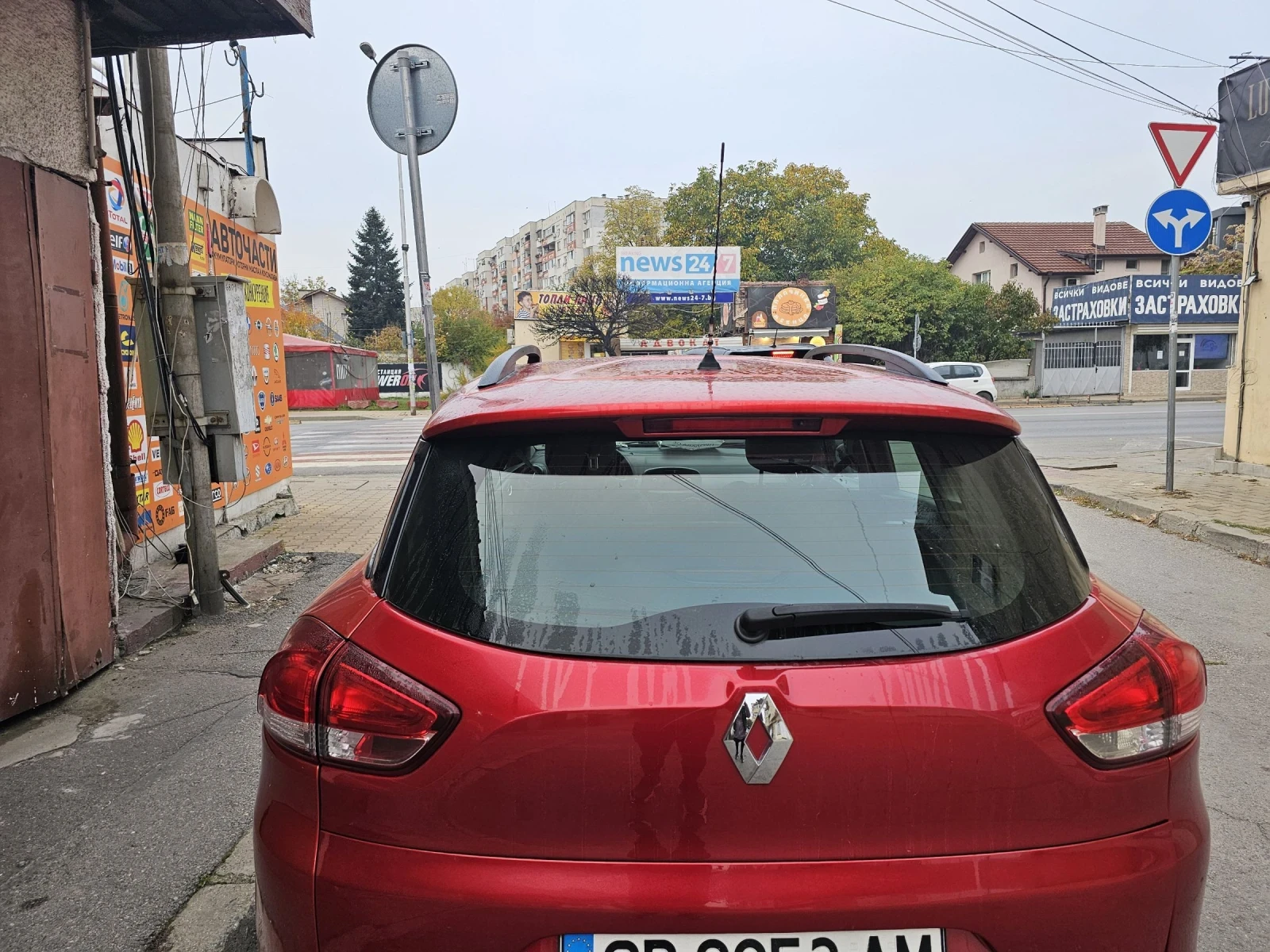 Renault Clio  - изображение 5