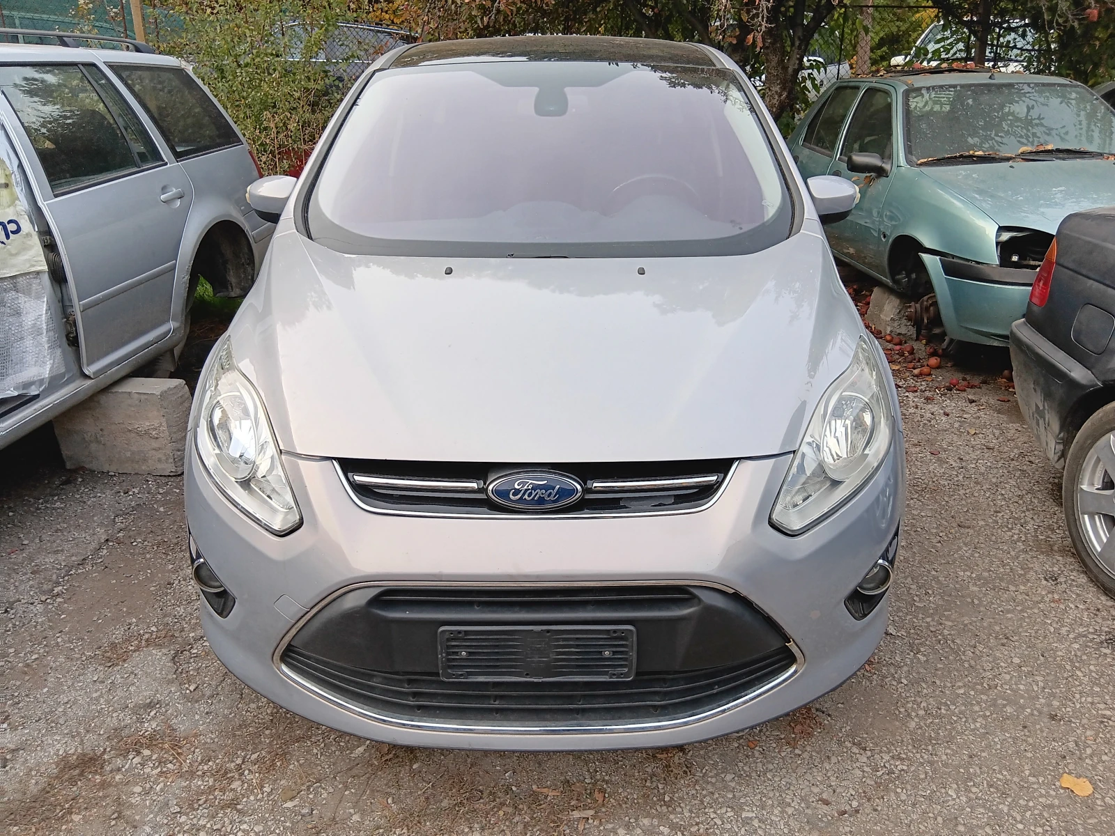 Ford C-max 2.0 TDCI - изображение 4