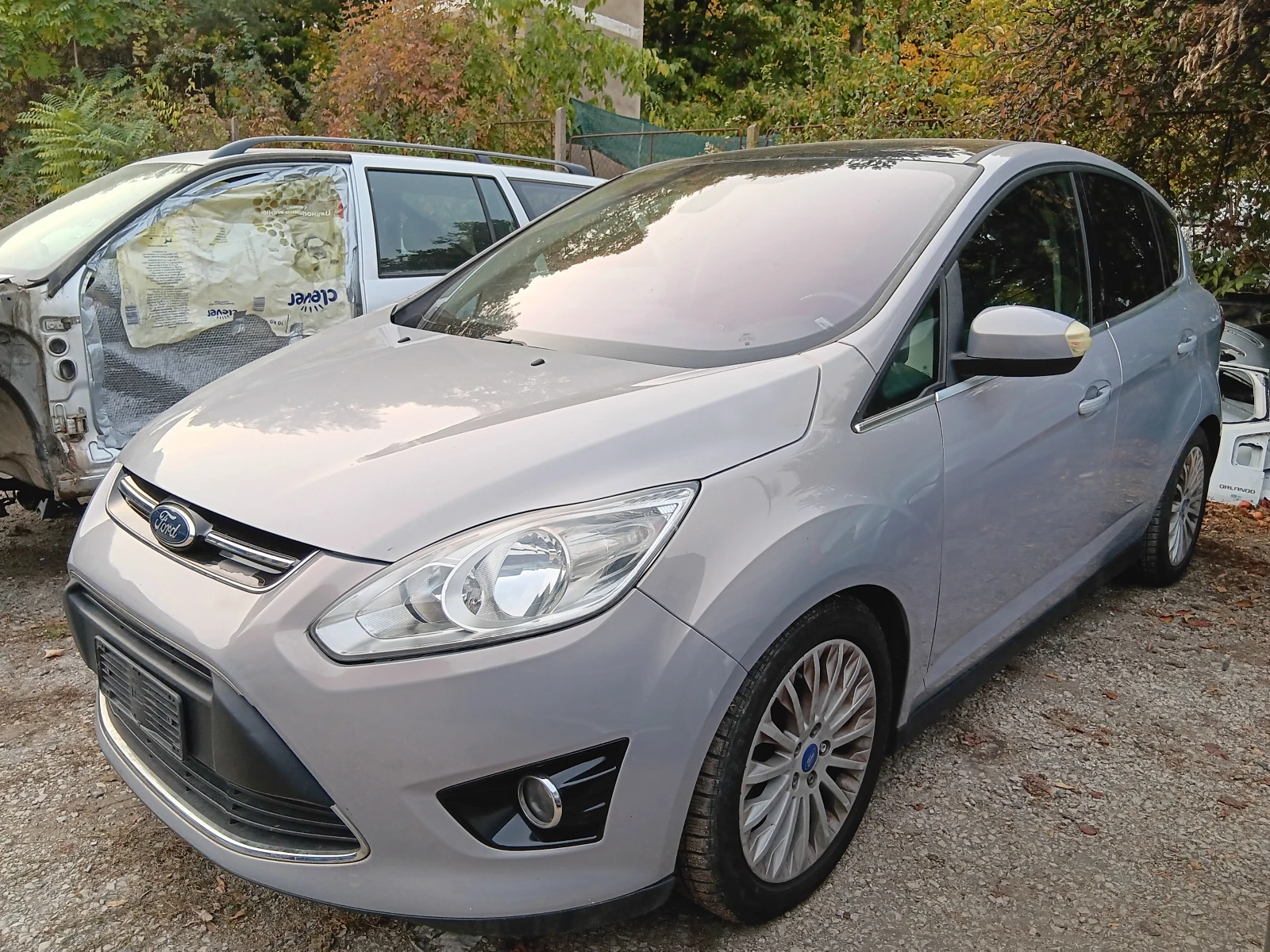 Ford C-max 2.0 TDCI - изображение 2