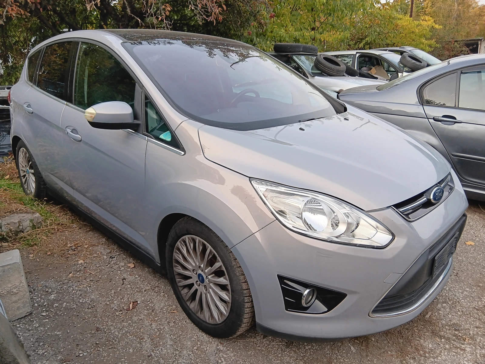 Ford C-max 2.0 TDCI - изображение 3