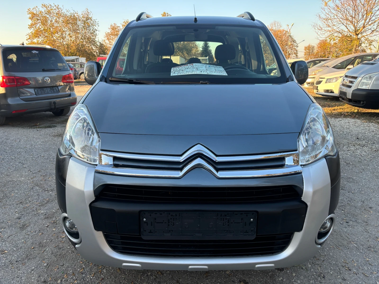 Citroen Berlingo 2009+ 1.6HDI+ 110кс+ XTR+ С.ИСТОРИЯ-КАТО НОВА - изображение 2