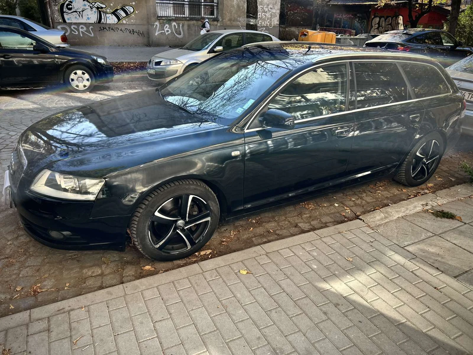 Audi A6 QUATTRO S-LINE C6 4F, 3.2 FSI - изображение 2