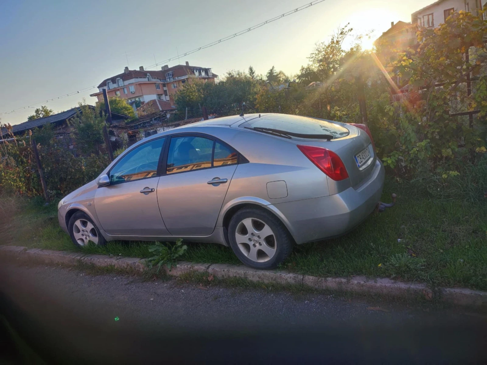 Nissan Primera 1.9cdi - изображение 3