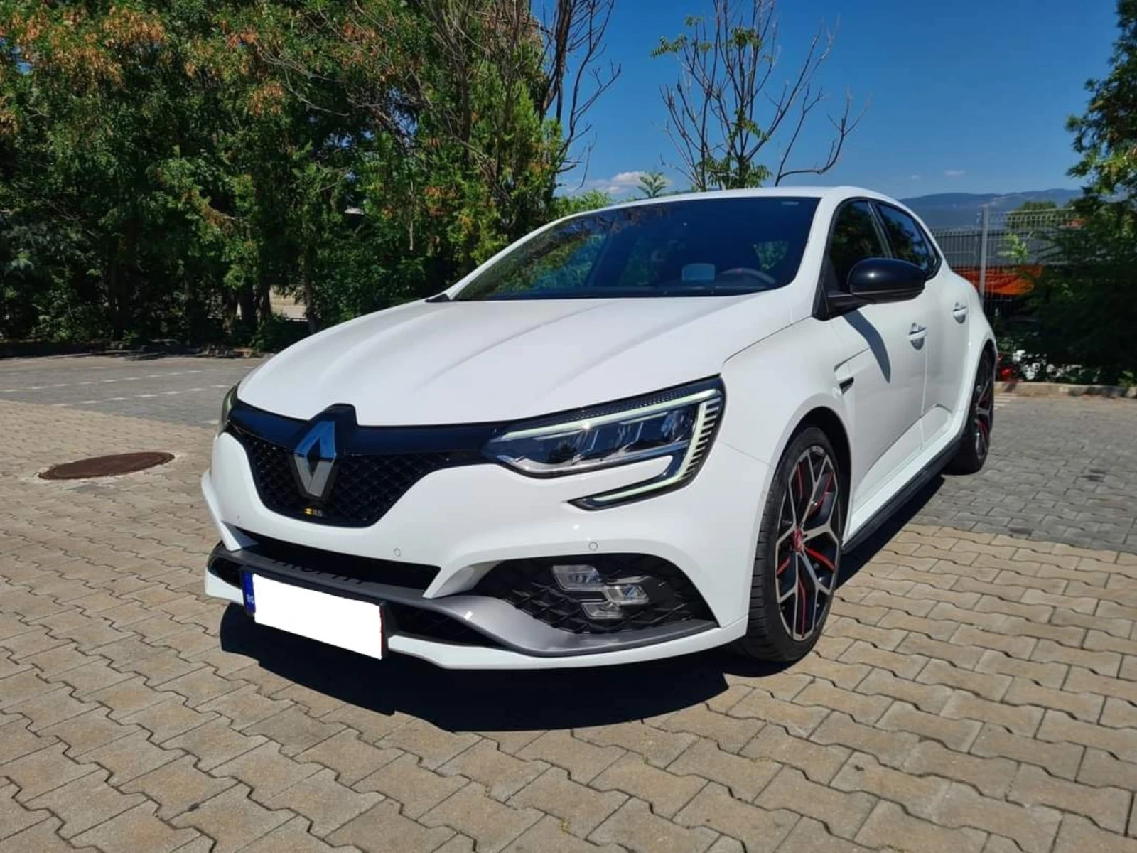 Renault Megane R.S. Trophy Facelift - изображение 2