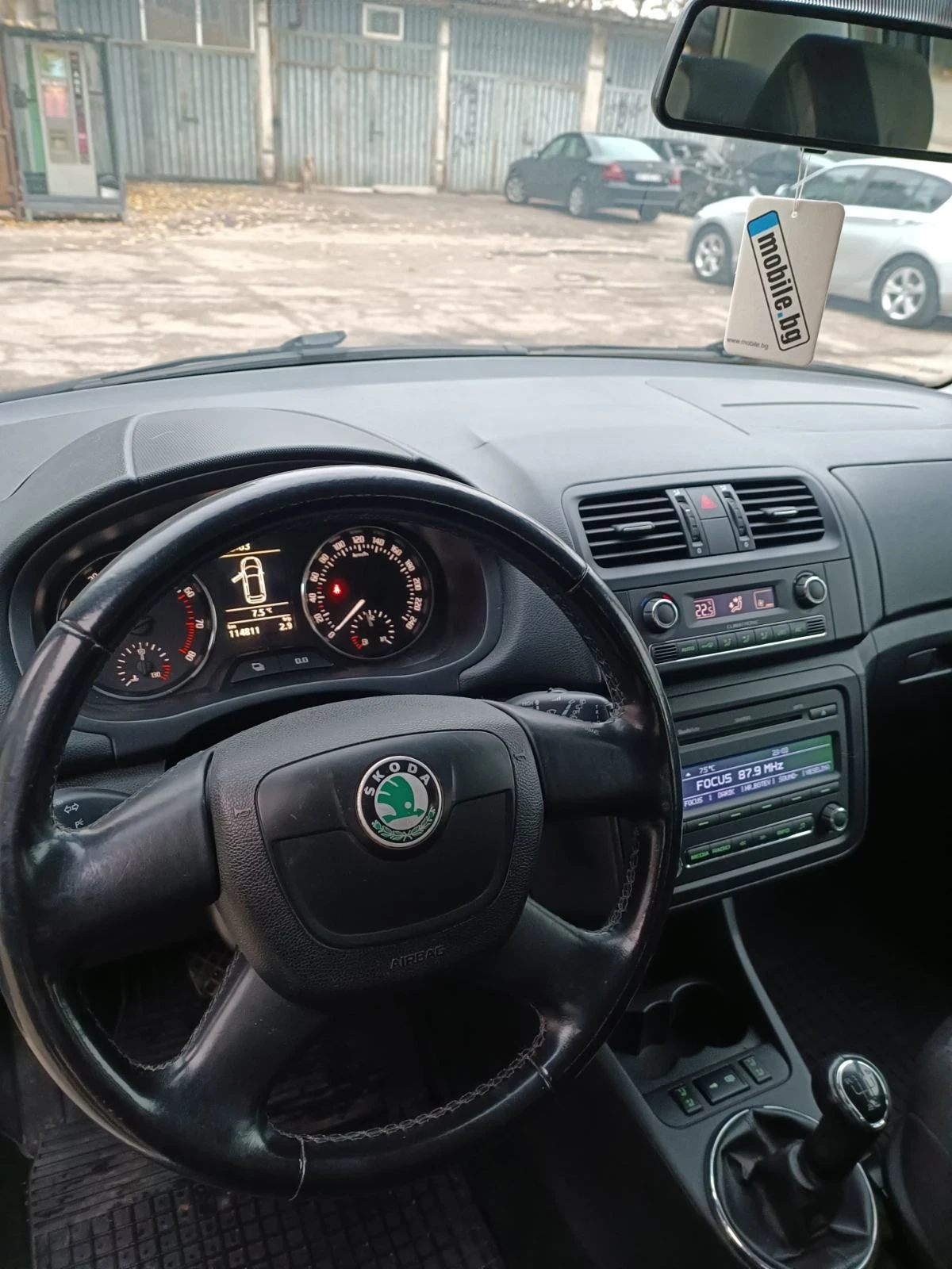 Skoda Roomster  - изображение 10