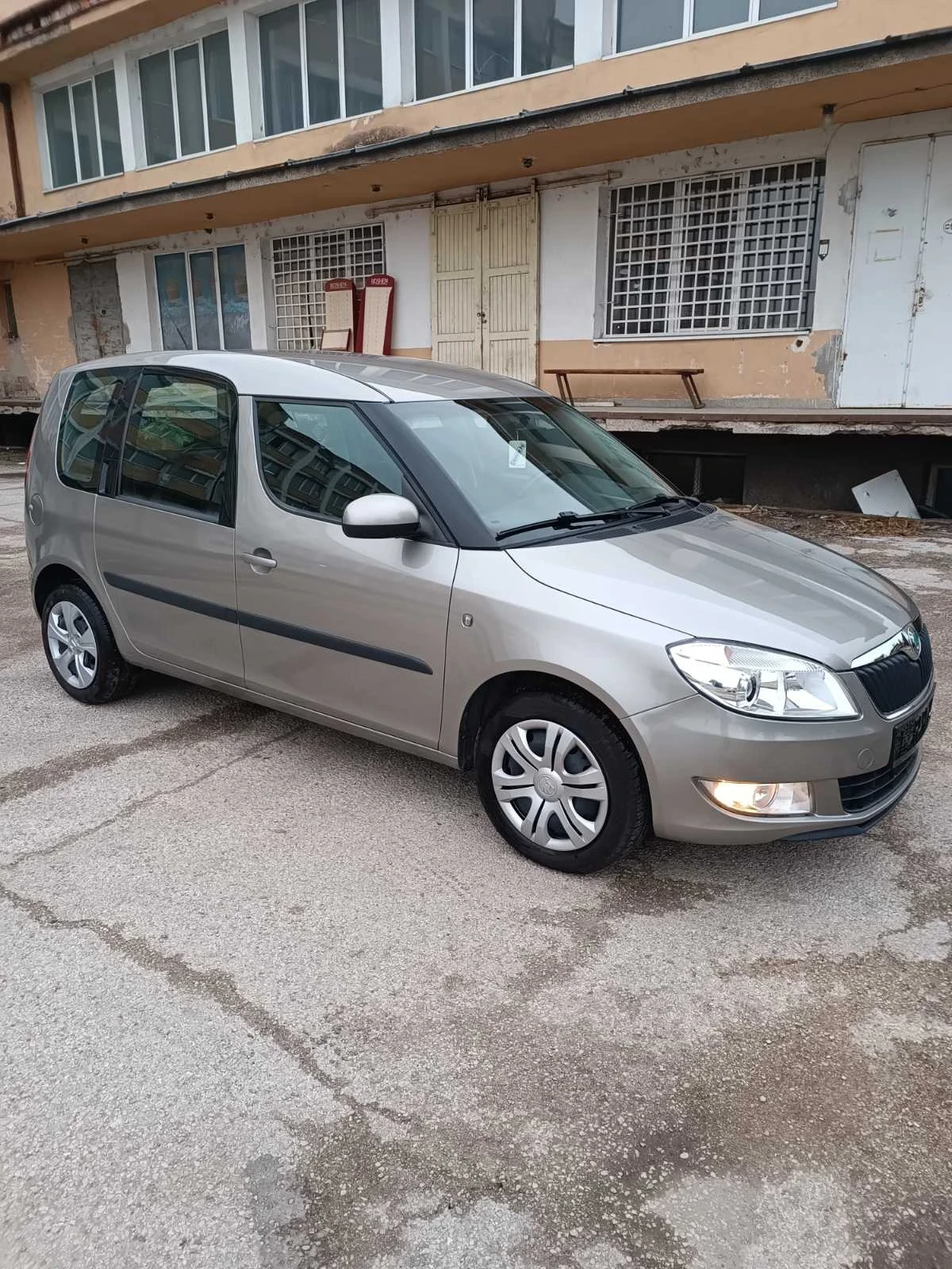 Skoda Roomster  - изображение 3