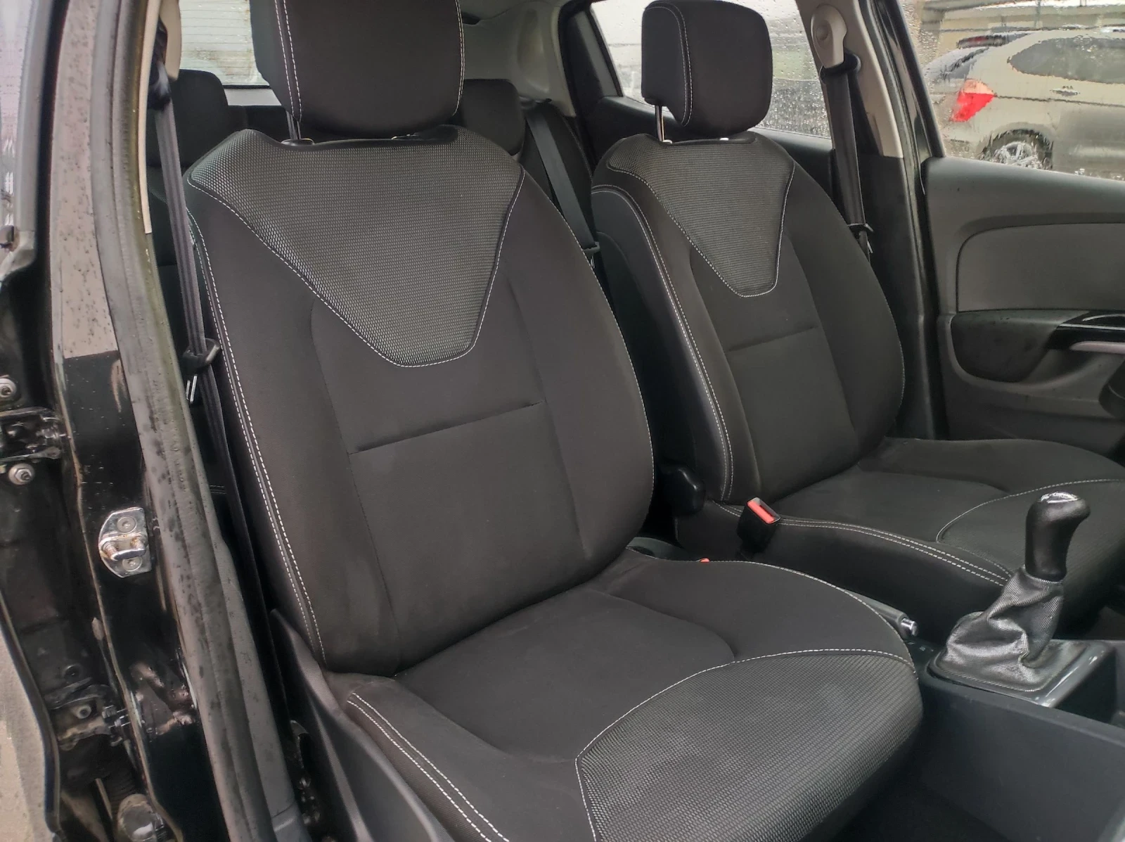 Renault Clio 1.5dci CoSTUME NATIONAL | Mobile.bg — изображение 11
