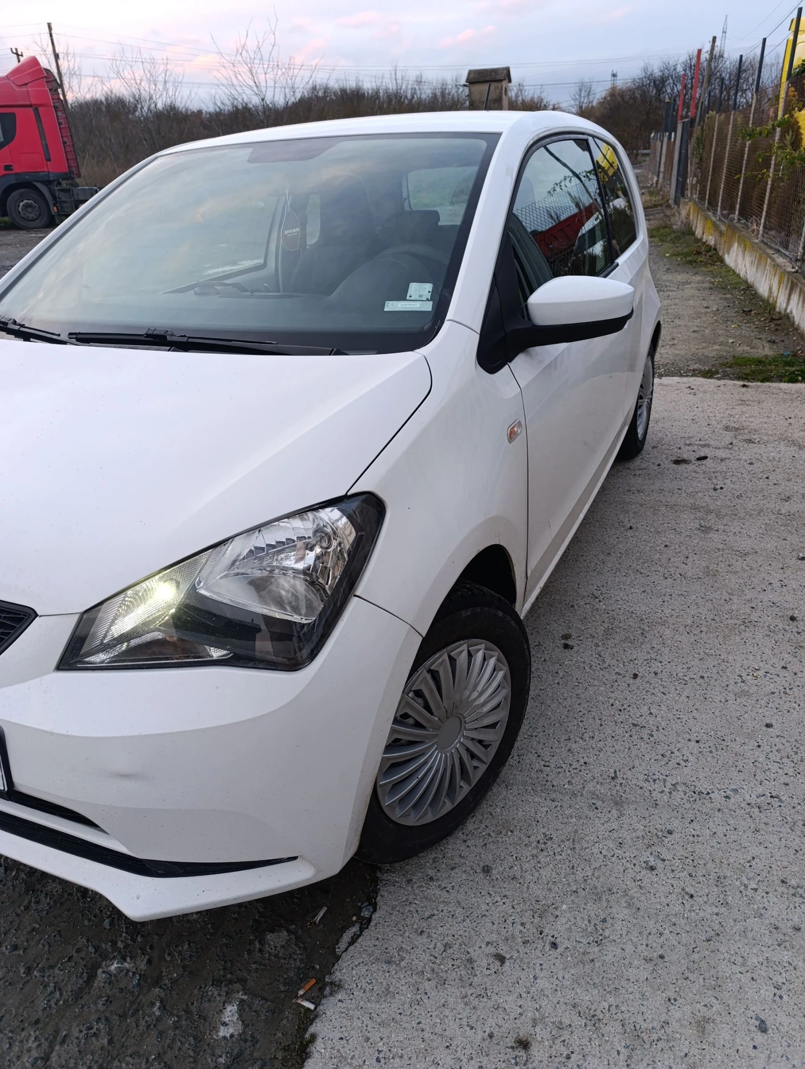 Seat Mii 1.0 MPI , LPG, EURO 6B - изображение 3