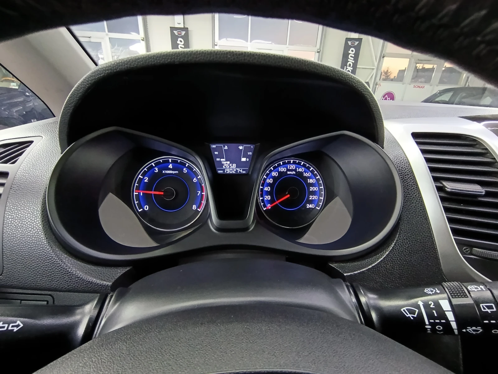 Hyundai Ix20 1.6i ШВЕЙЦАРИЯ | Mobile.bg — изображение 13