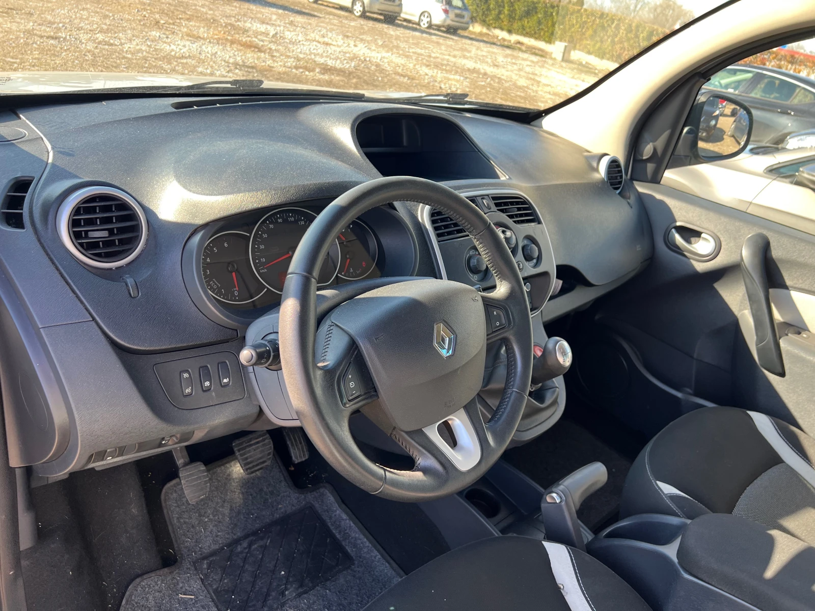 Renault Kangoo 1.5 DCI | Mobile.bg   11