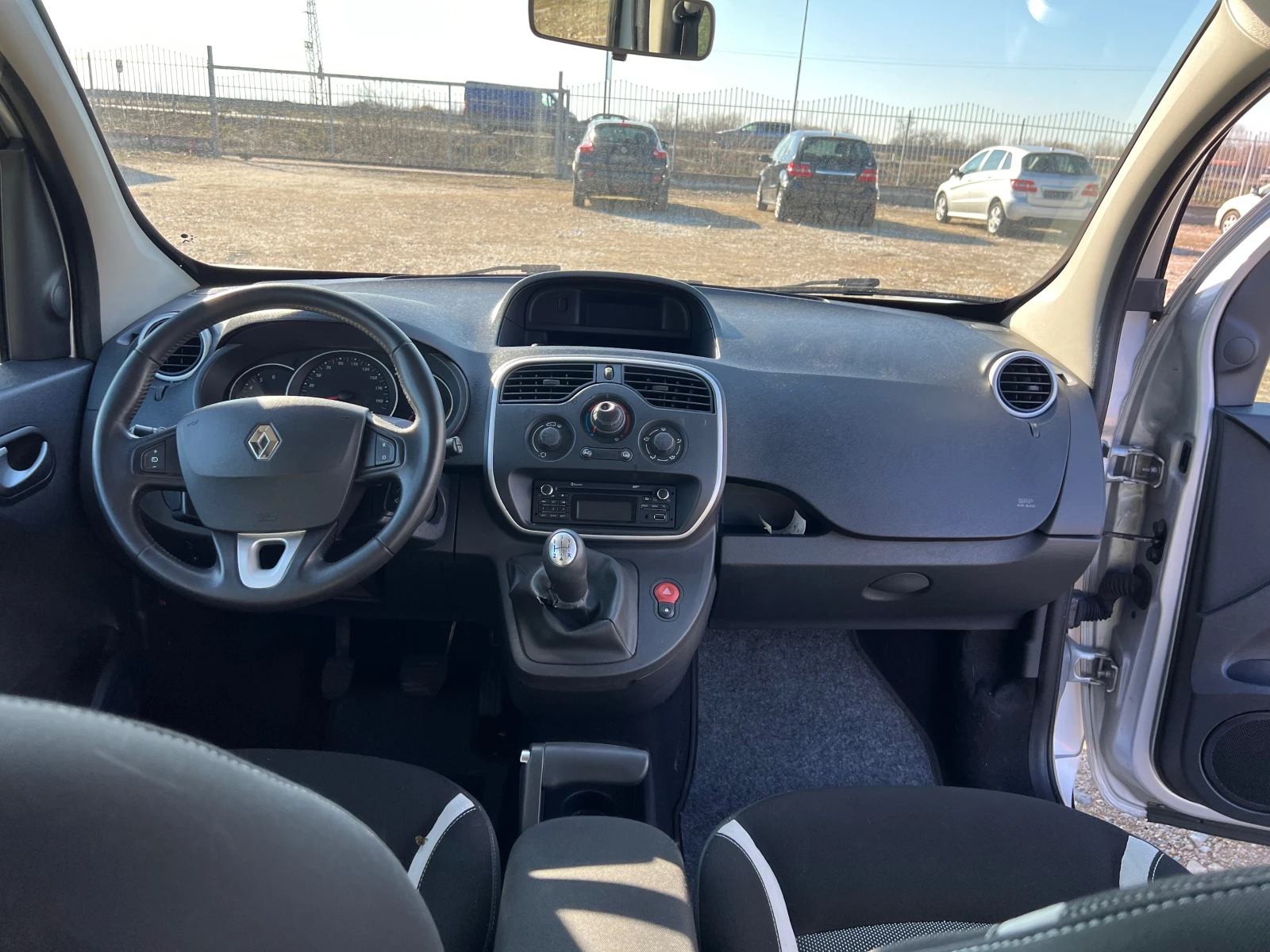 Renault Kangoo 1.5 DCI | Mobile.bg   15