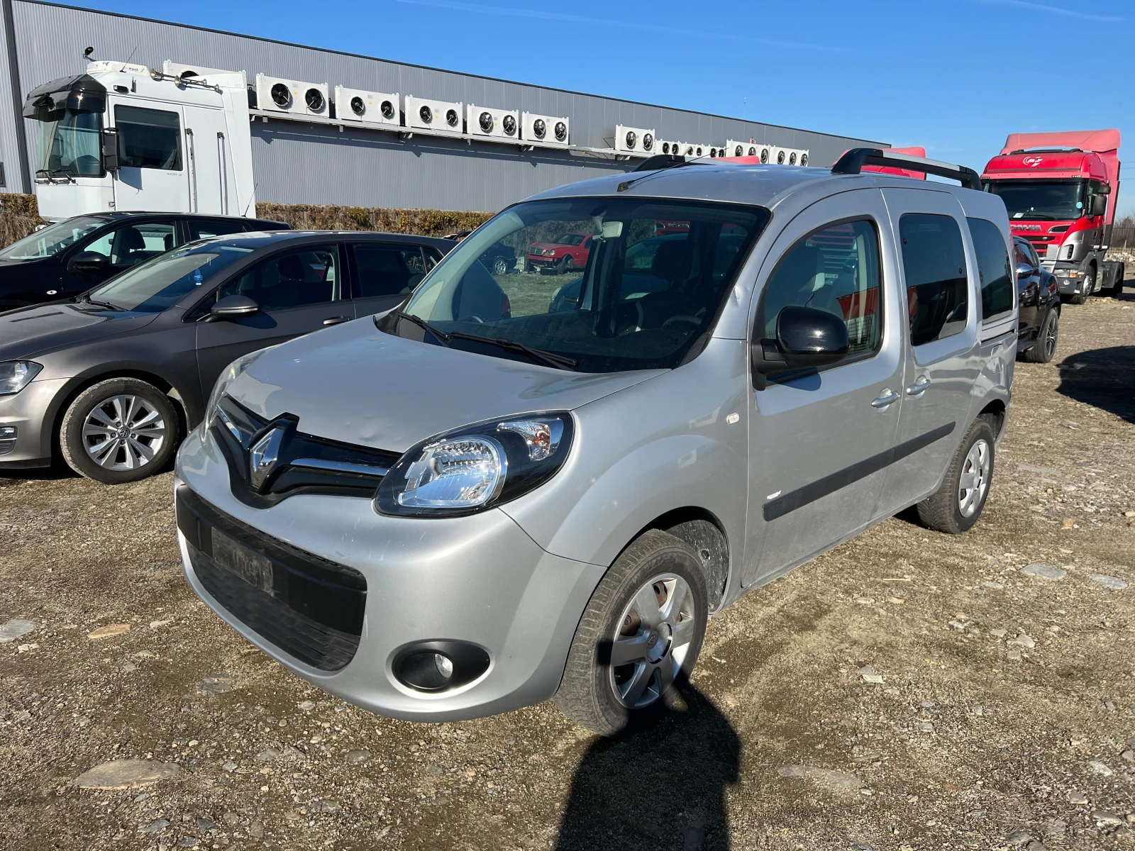 Renault Kangoo 1.5 DCI | Mobile.bg   1