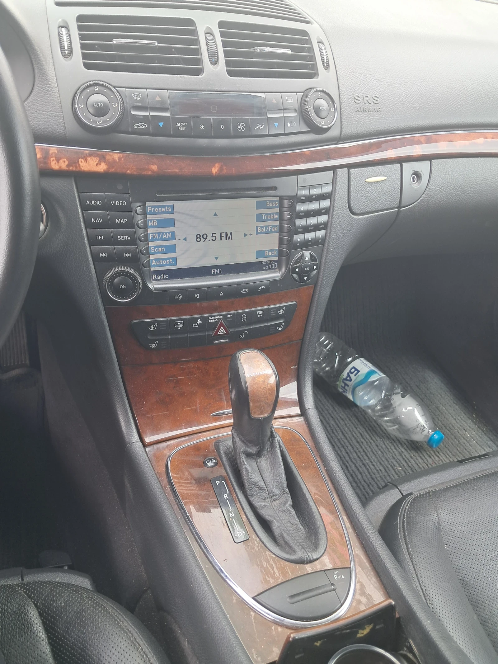 Mercedes-Benz E 320  - изображение 9