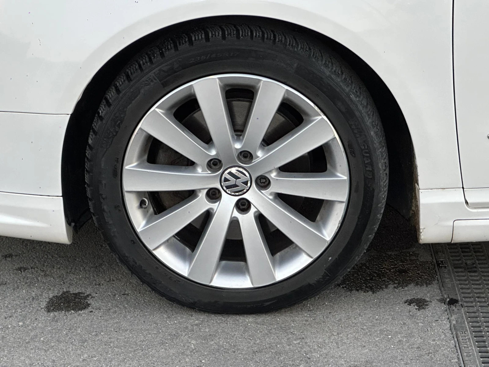 VW Passat R line - изображение 6