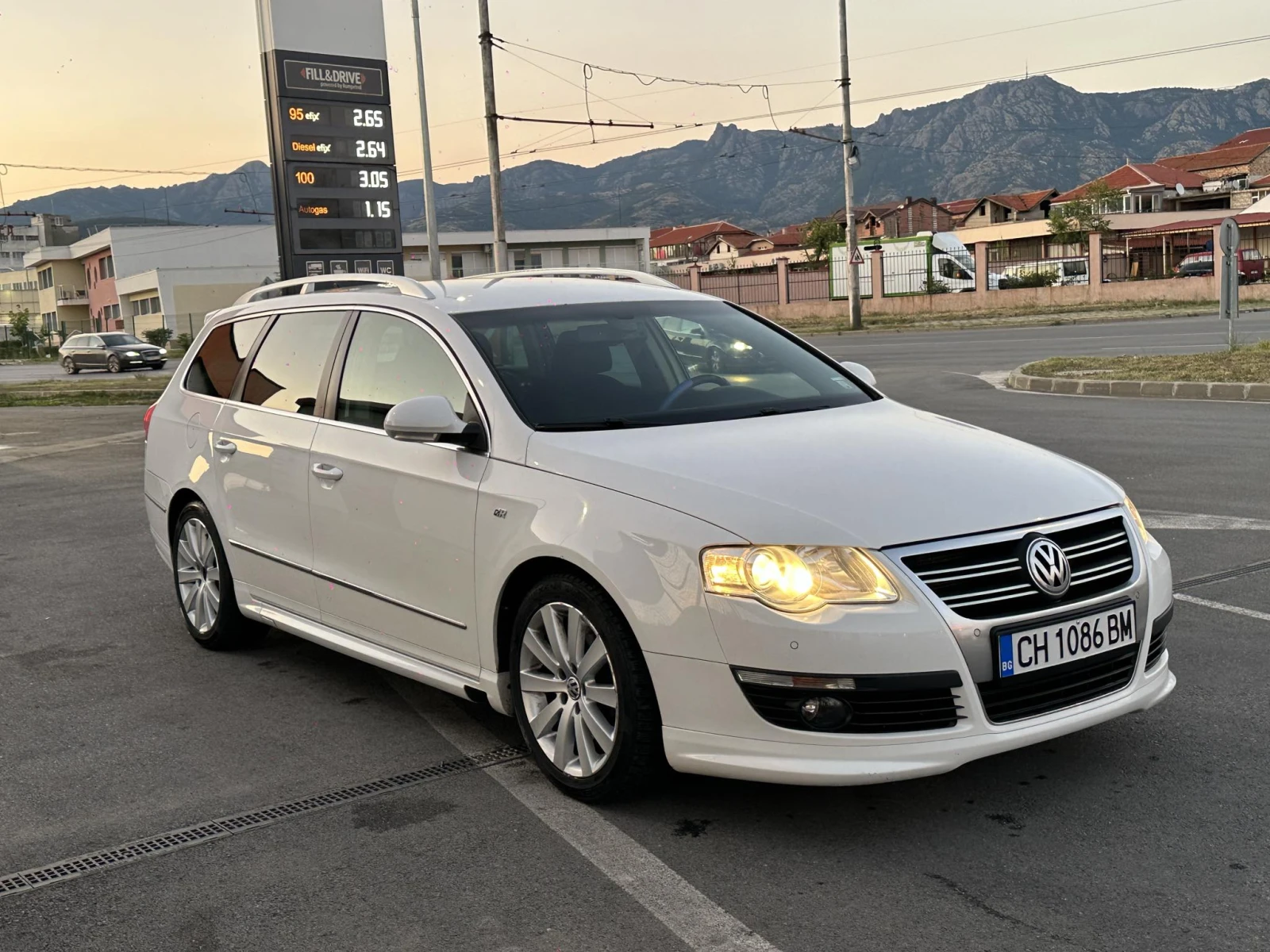 VW Passat R line - изображение 3