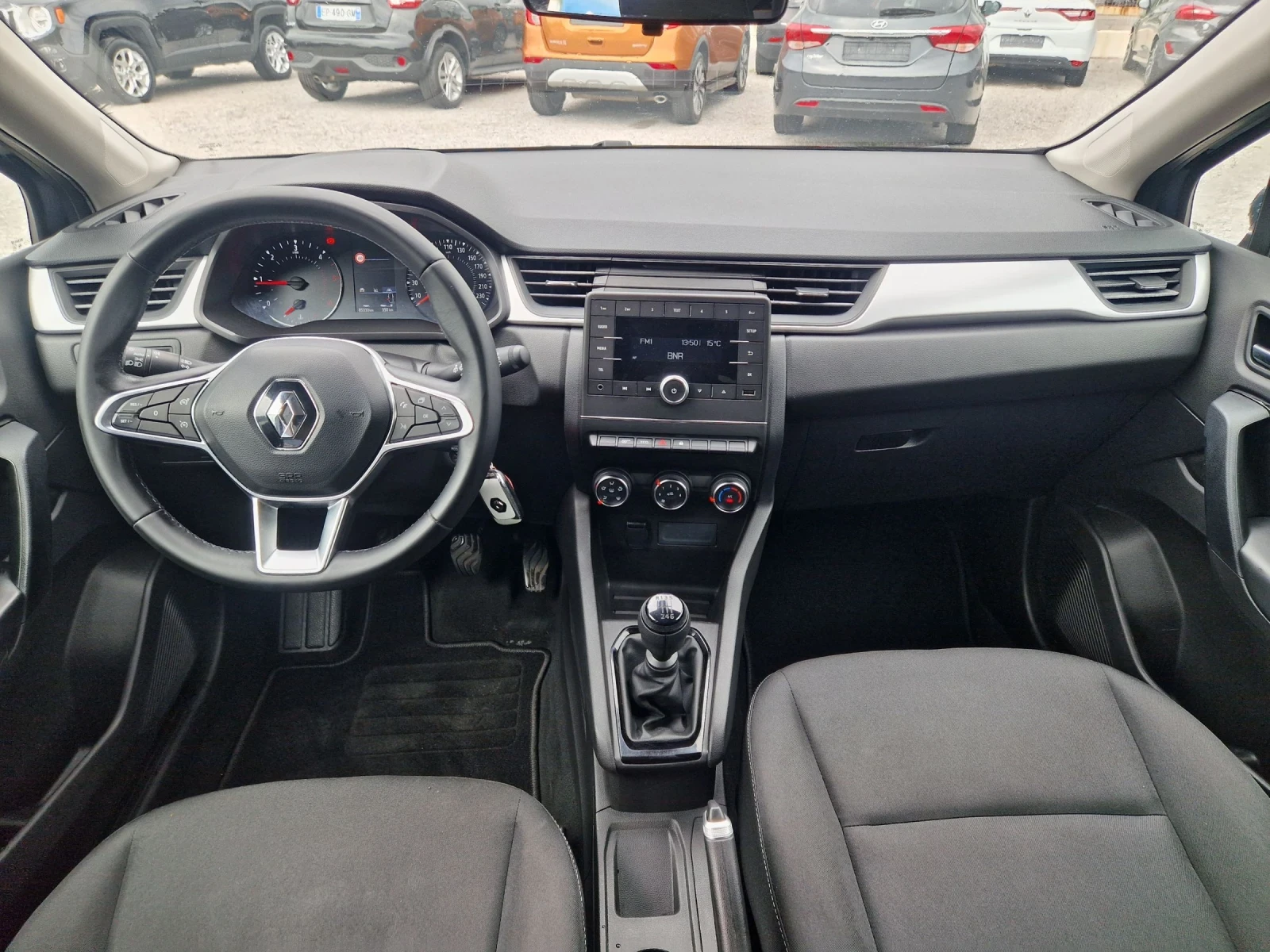 Renault Captur 1.5DCi  - изображение 10