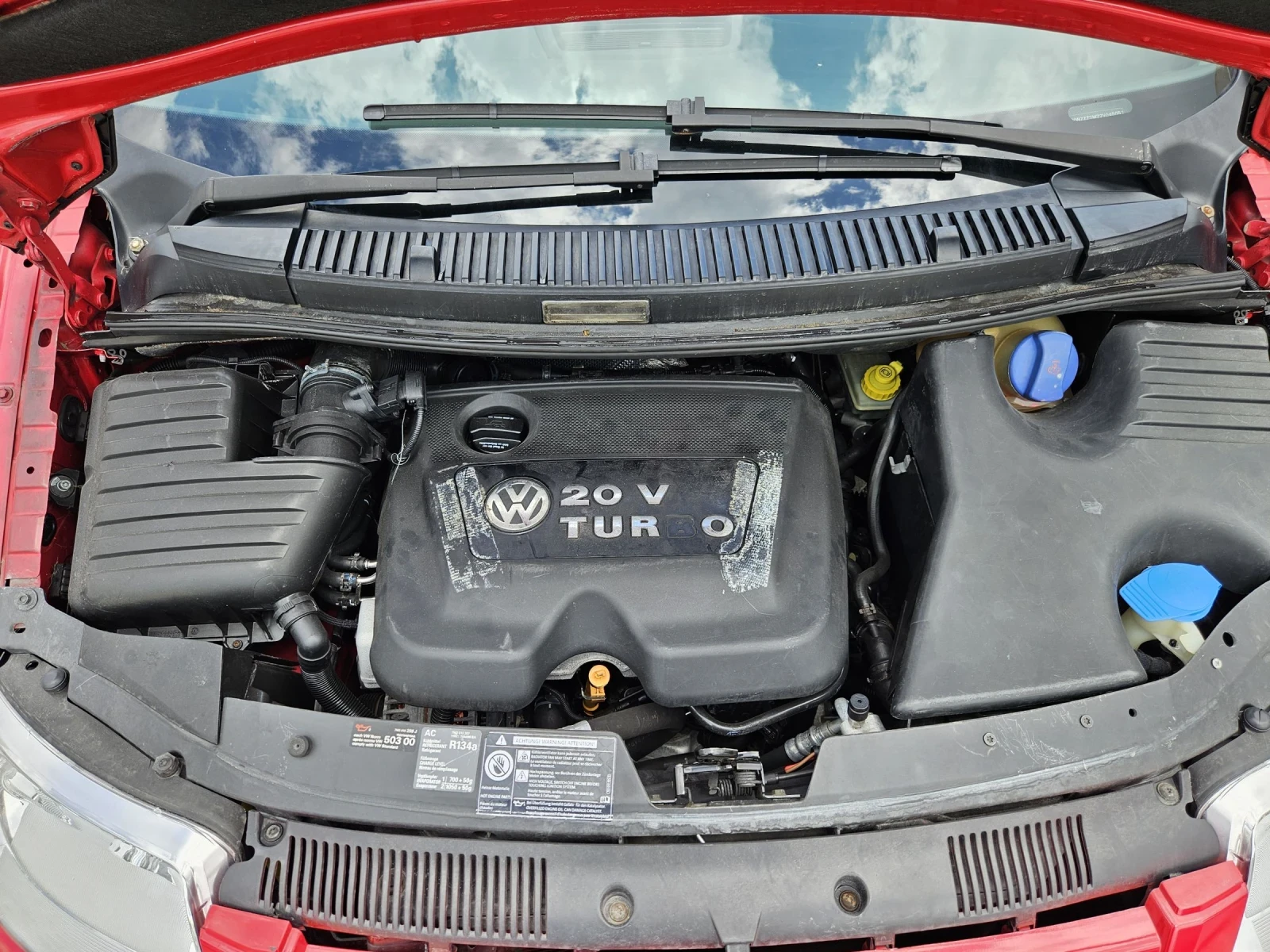 VW Sharan 1.8T-150= 7= =    | Mobile.bg   13