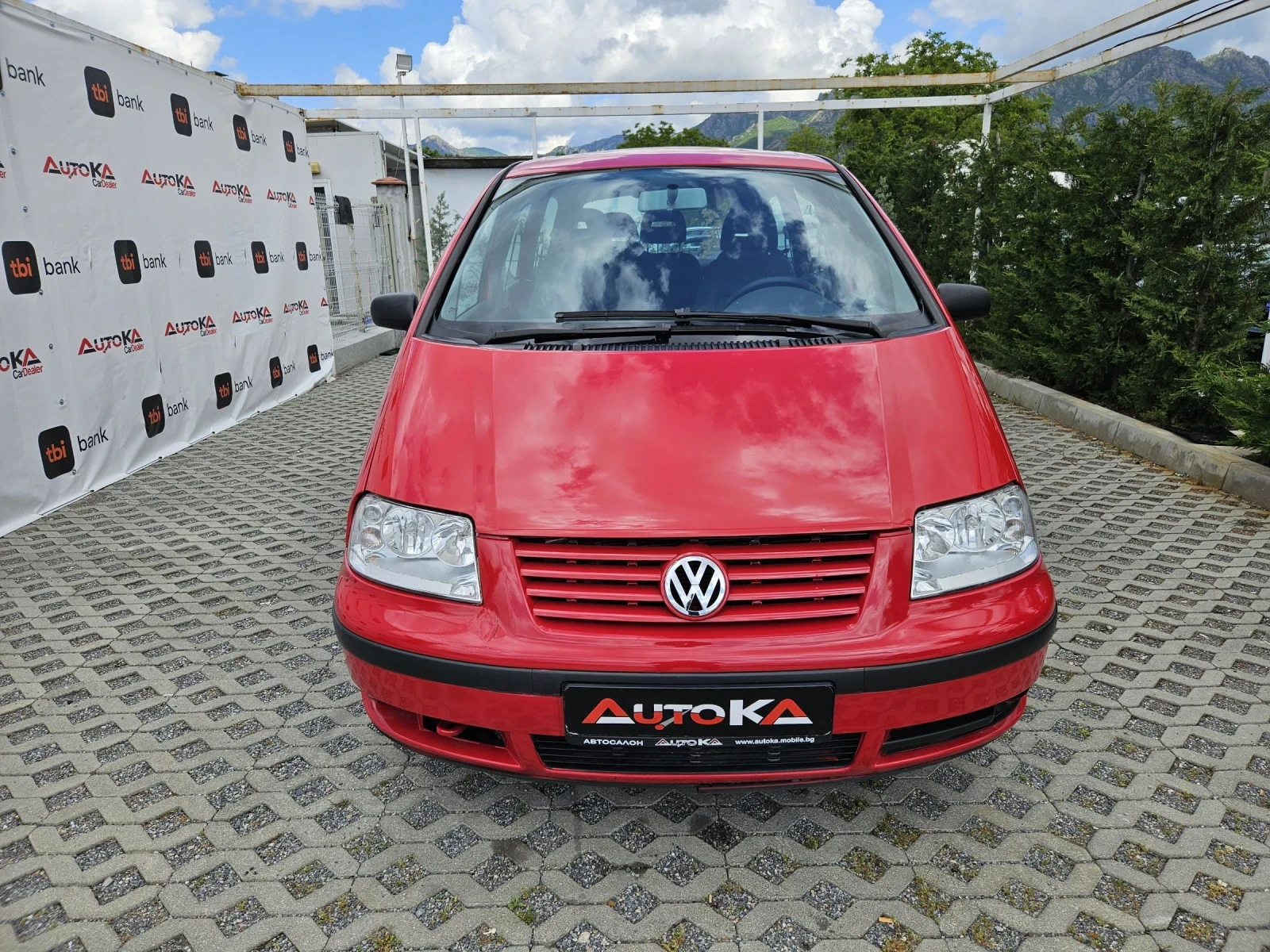 VW Sharan 1.8T-150= 7= =    | Mobile.bg   1