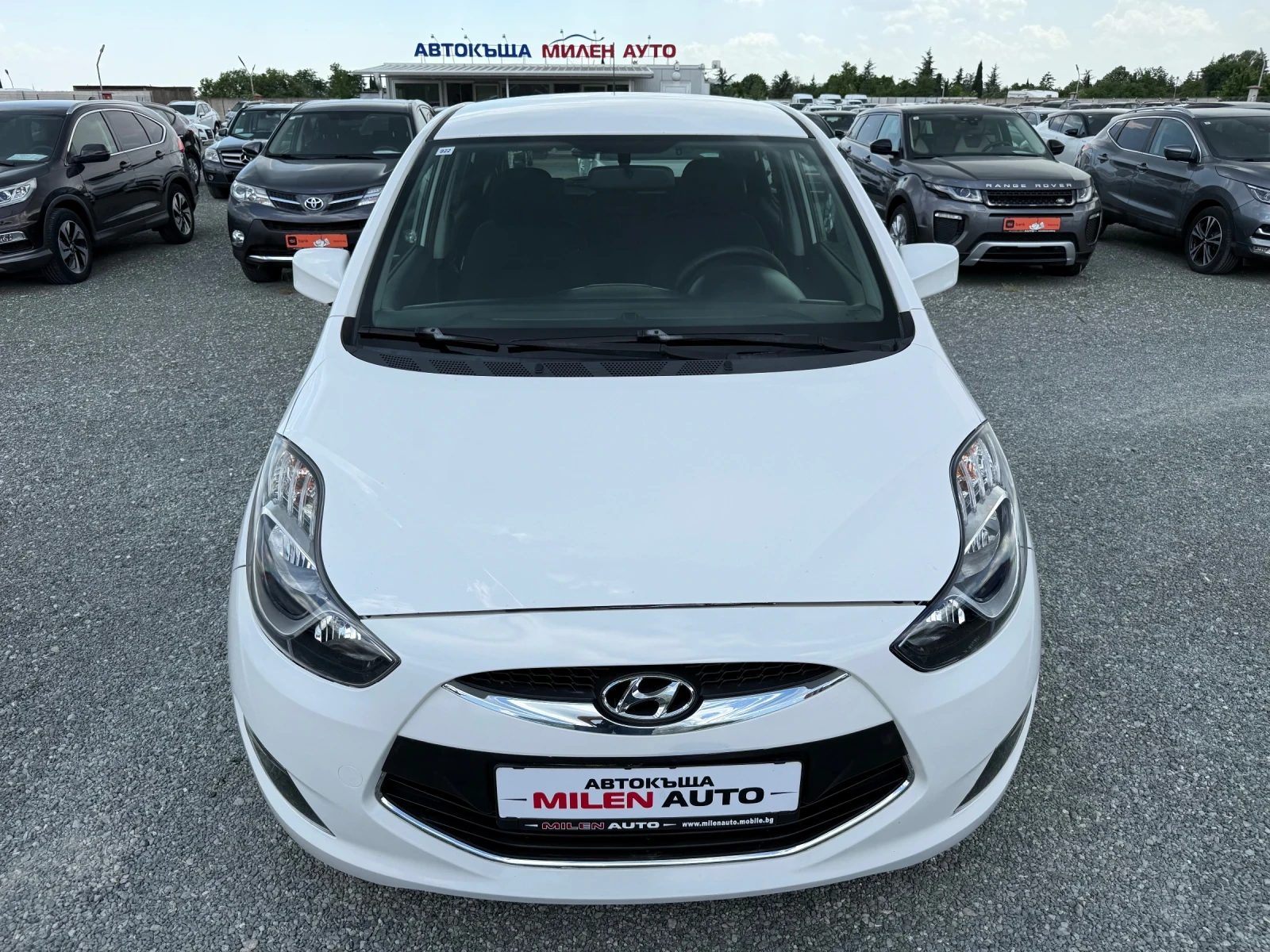 Hyundai Ix20 (KATO НОВА) - изображение 2