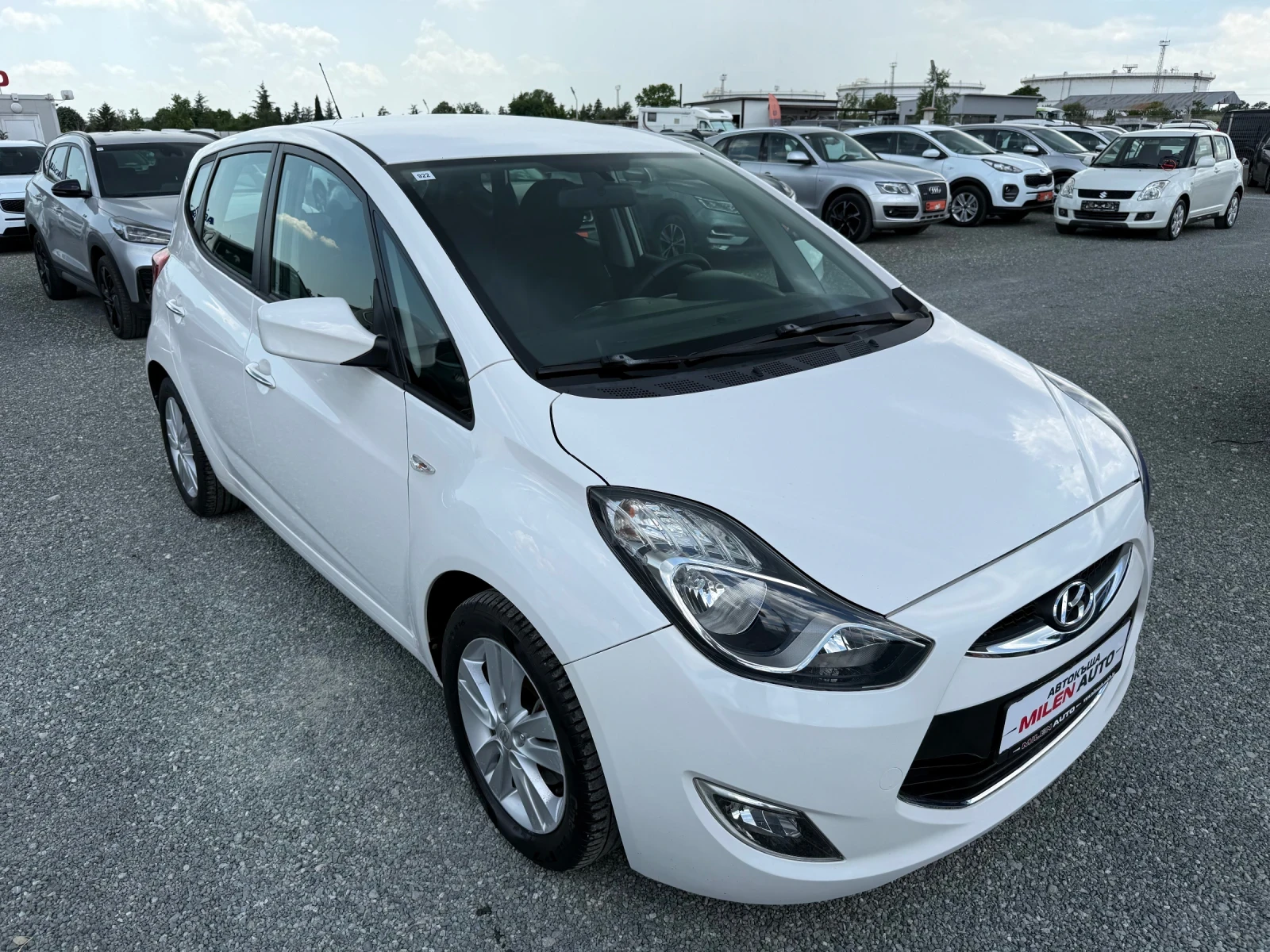 Hyundai Ix20 (KATO НОВА) - изображение 3