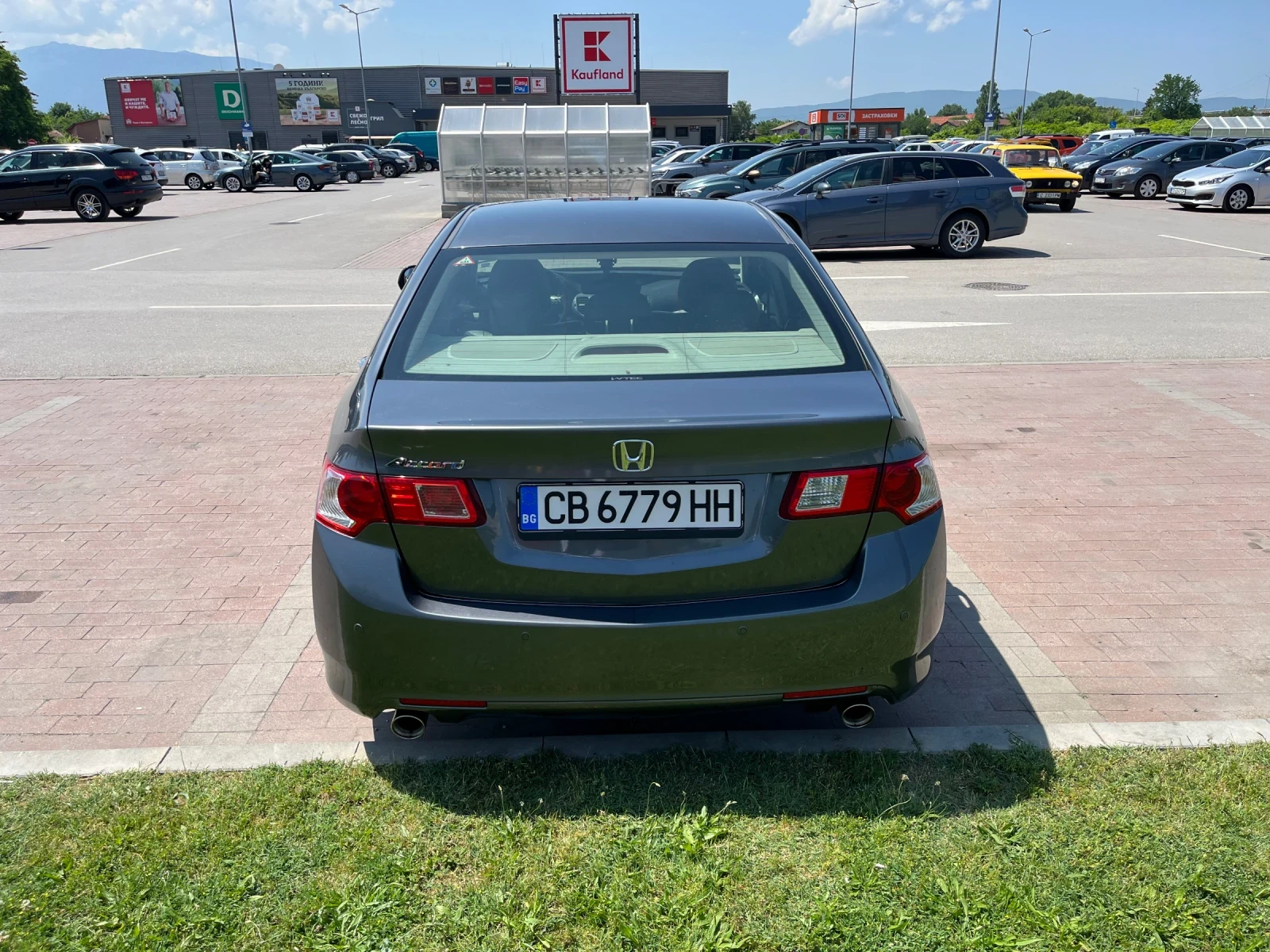 Honda Accord  - изображение 4