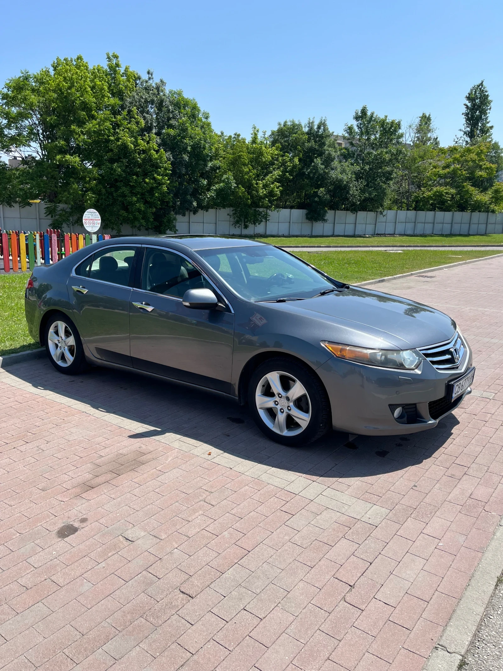 Honda Accord  - изображение 2