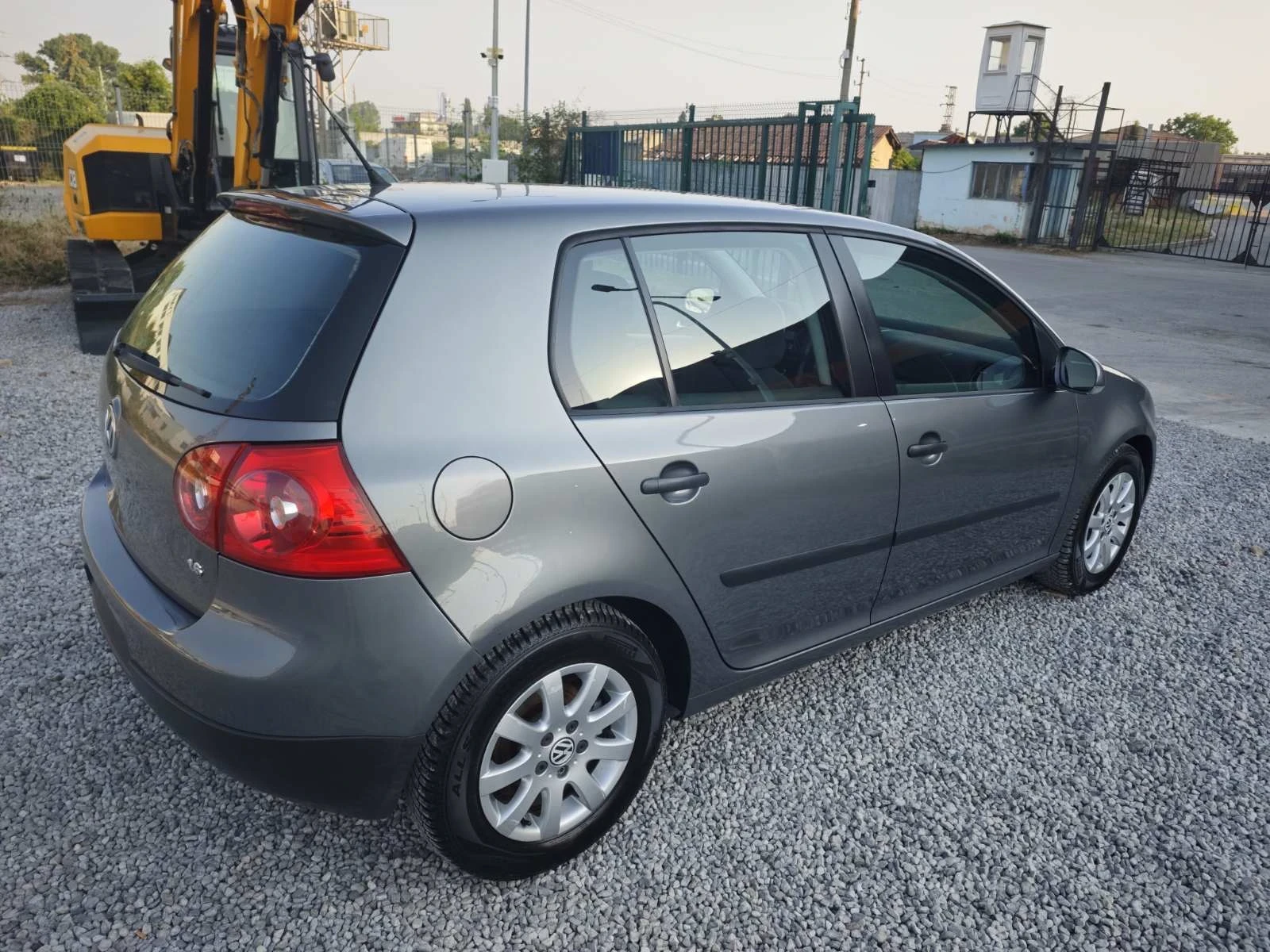 VW Golf Comfortline 1.6i-102k.c. GPL  - изображение 6