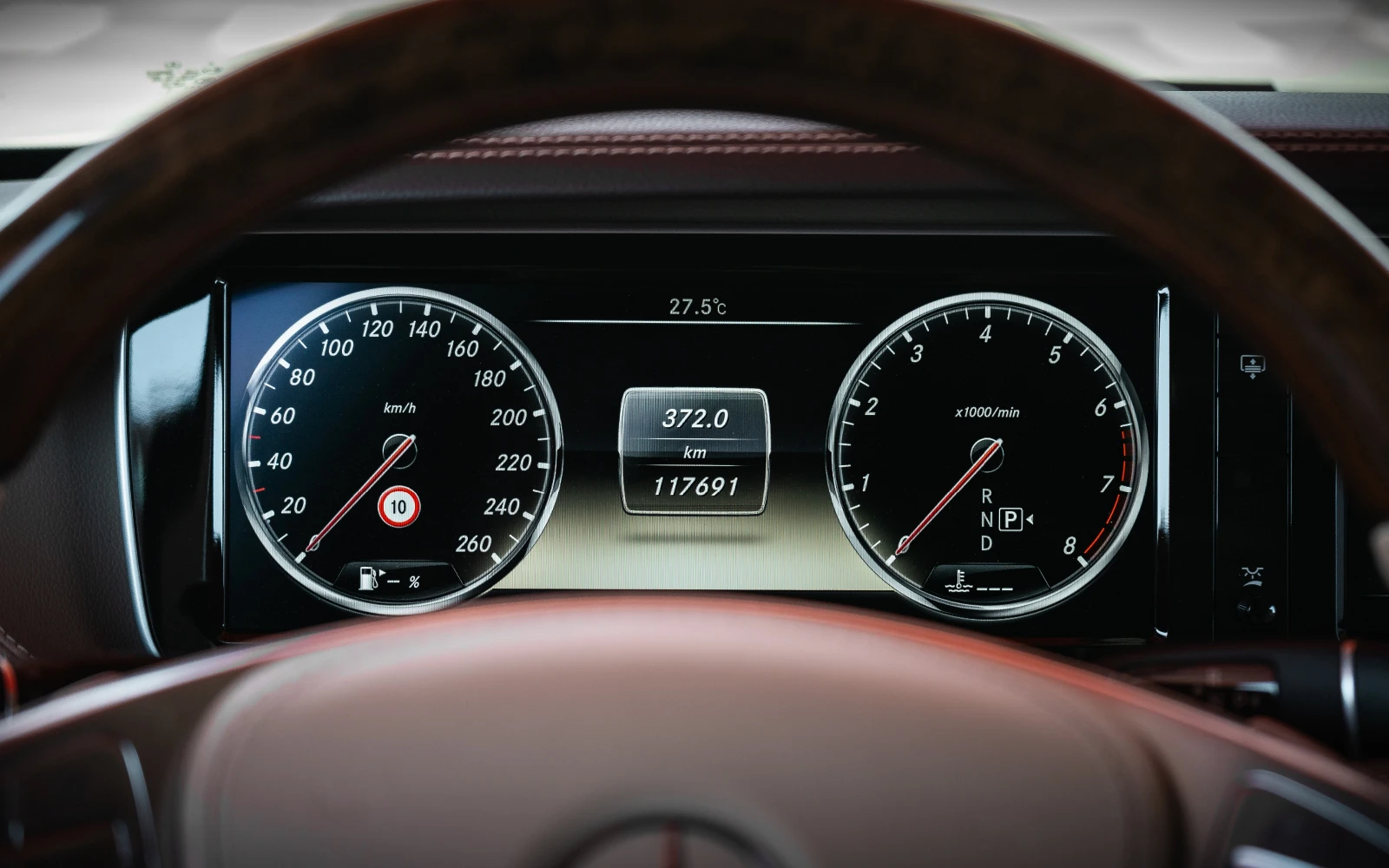 Mercedes-Benz S 500 4 MATIC L | Mobile.bg � ����������� 13