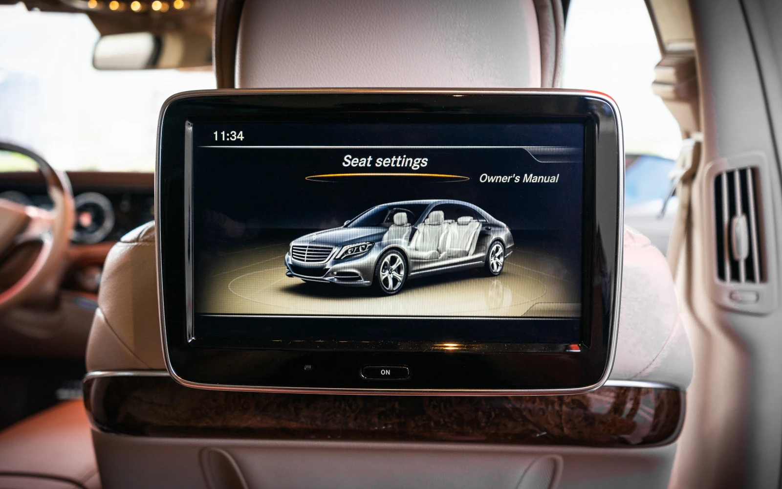 Mercedes-Benz S 500 4 MATIC L | Mobile.bg � ����������� 11