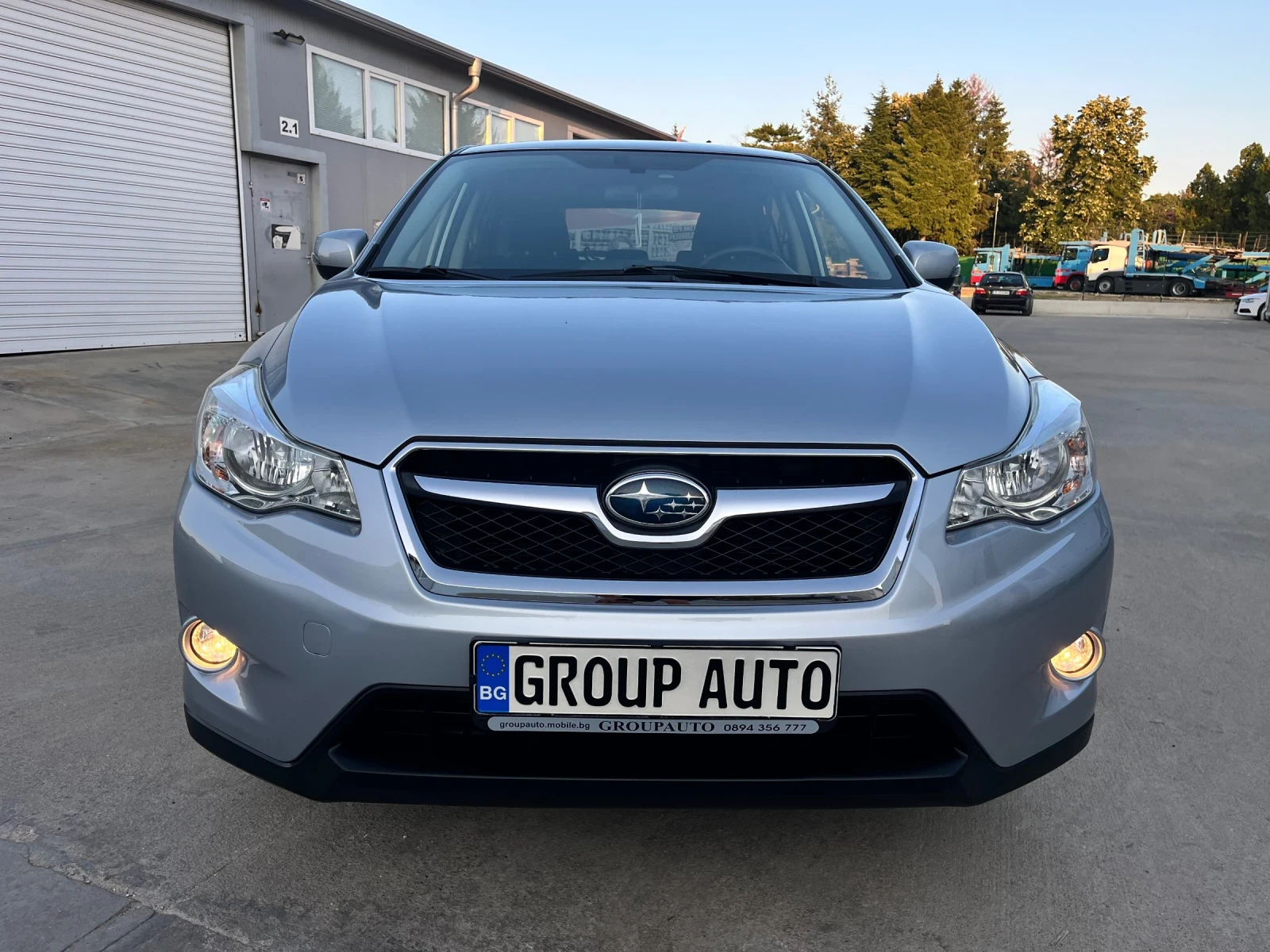 Subaru XV 1, 6i-4x4/ГАЗ/КАМЕРА/ОБСЛУЖЕН/ТОП СЪСТОЯНИЕ!!! - изображение 2