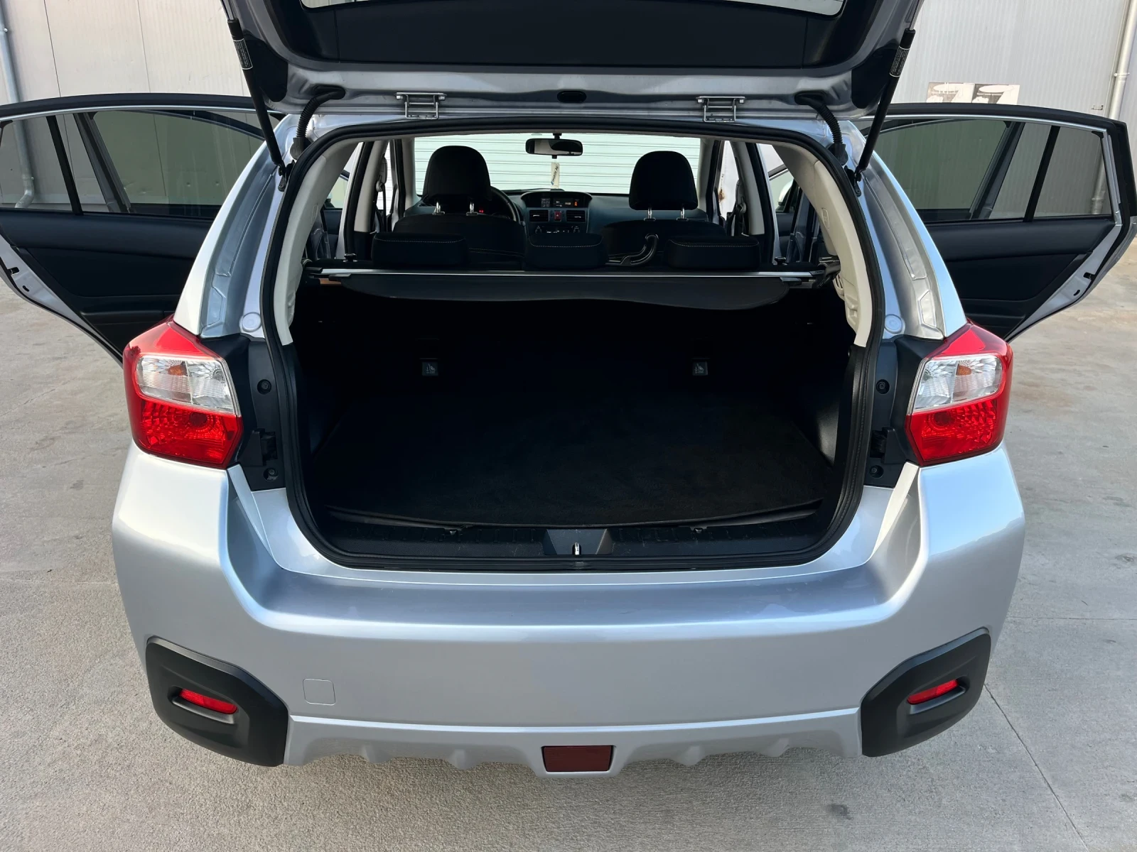 Subaru XV 1, 6i-4x4//// !!! | Mobile.bg   14