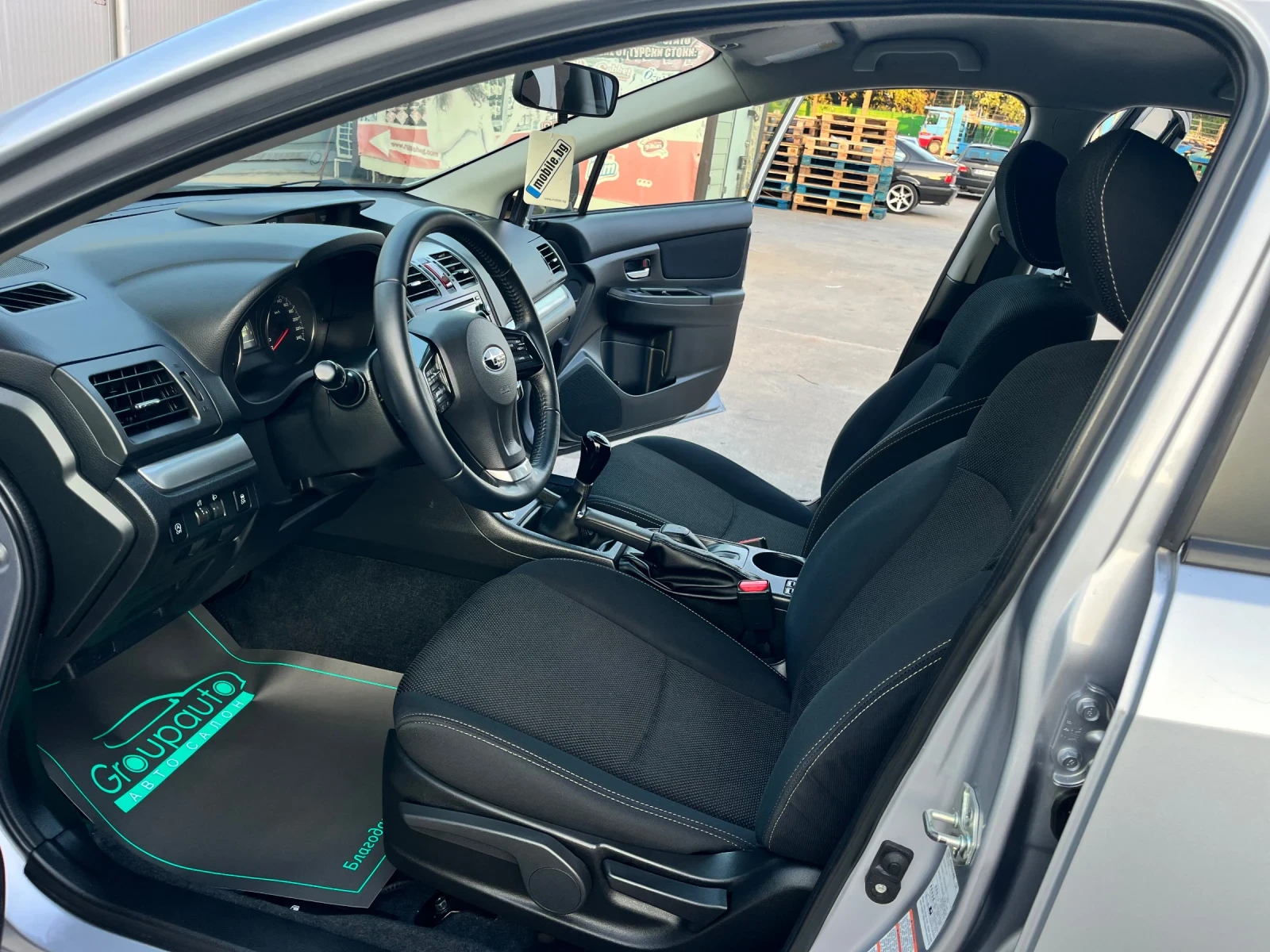 Subaru XV 1, 6i-4x4//// !!! | Mobile.bg   11