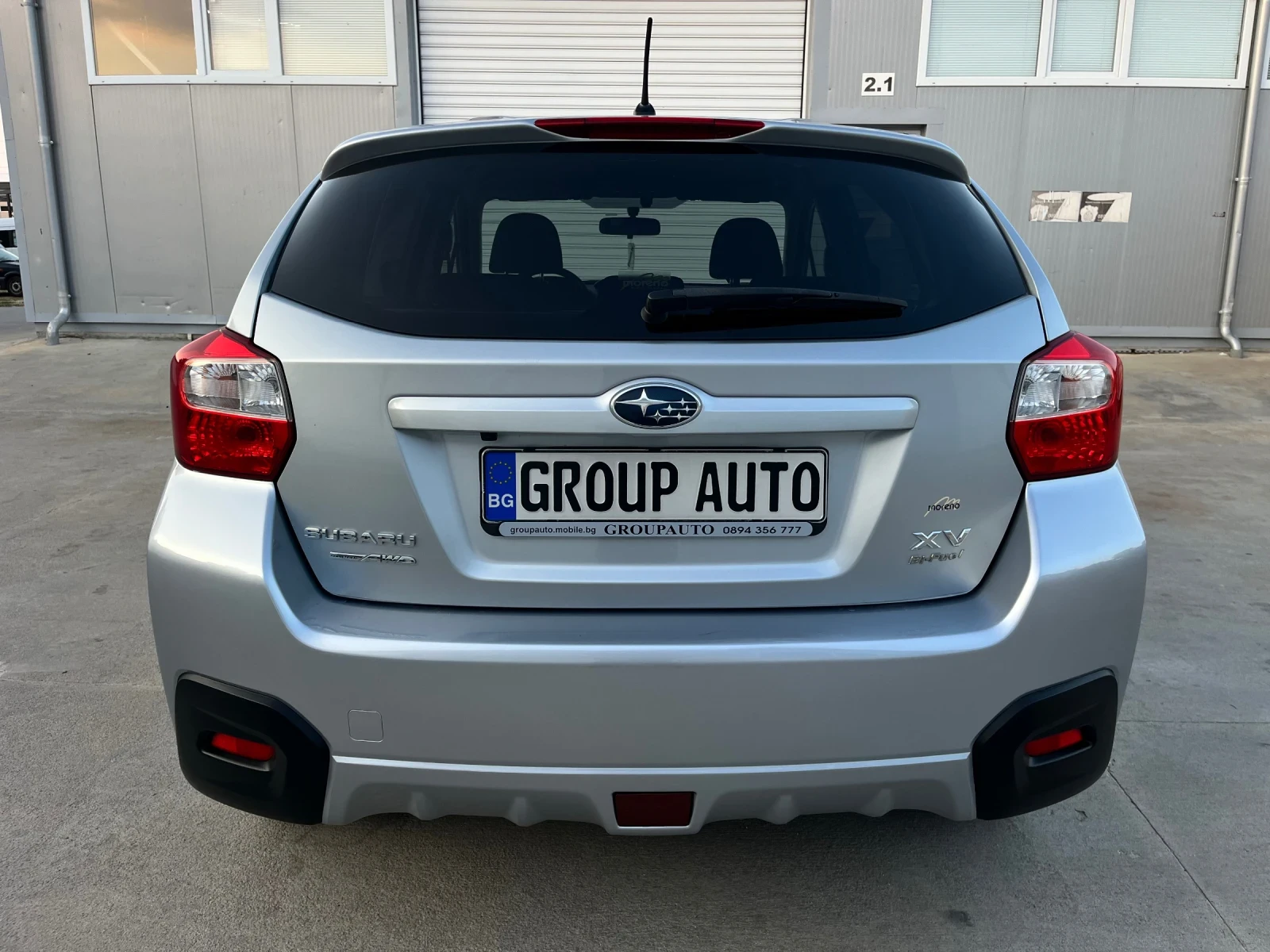 Subaru XV 1, 6i-4x4/ГАЗ/КАМЕРА/ОБСЛУЖЕН/ТОП СЪСТОЯНИЕ!!! - изображение 6