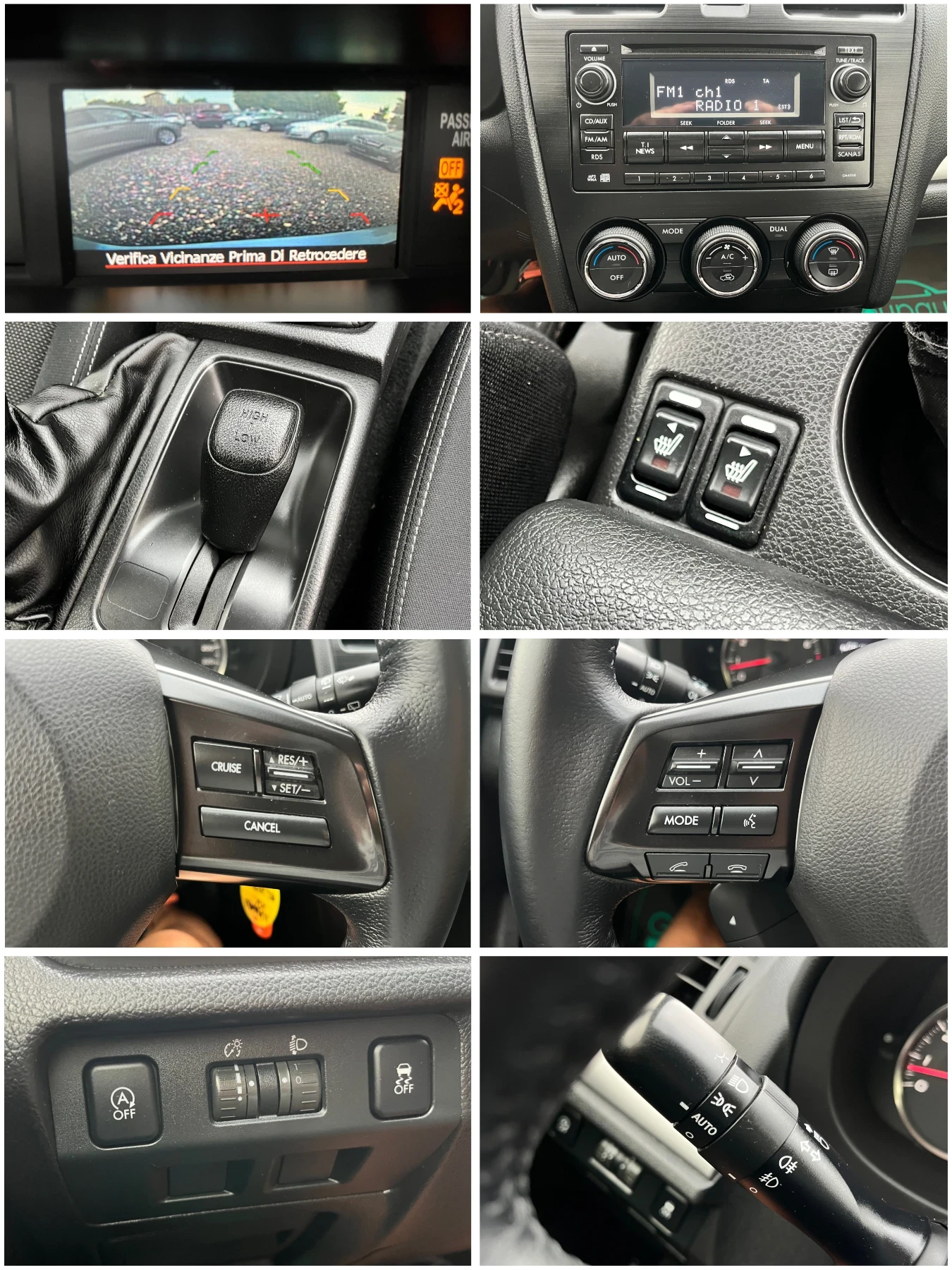 Subaru XV 1, 6i-4x4//// !!! | Mobile.bg   15